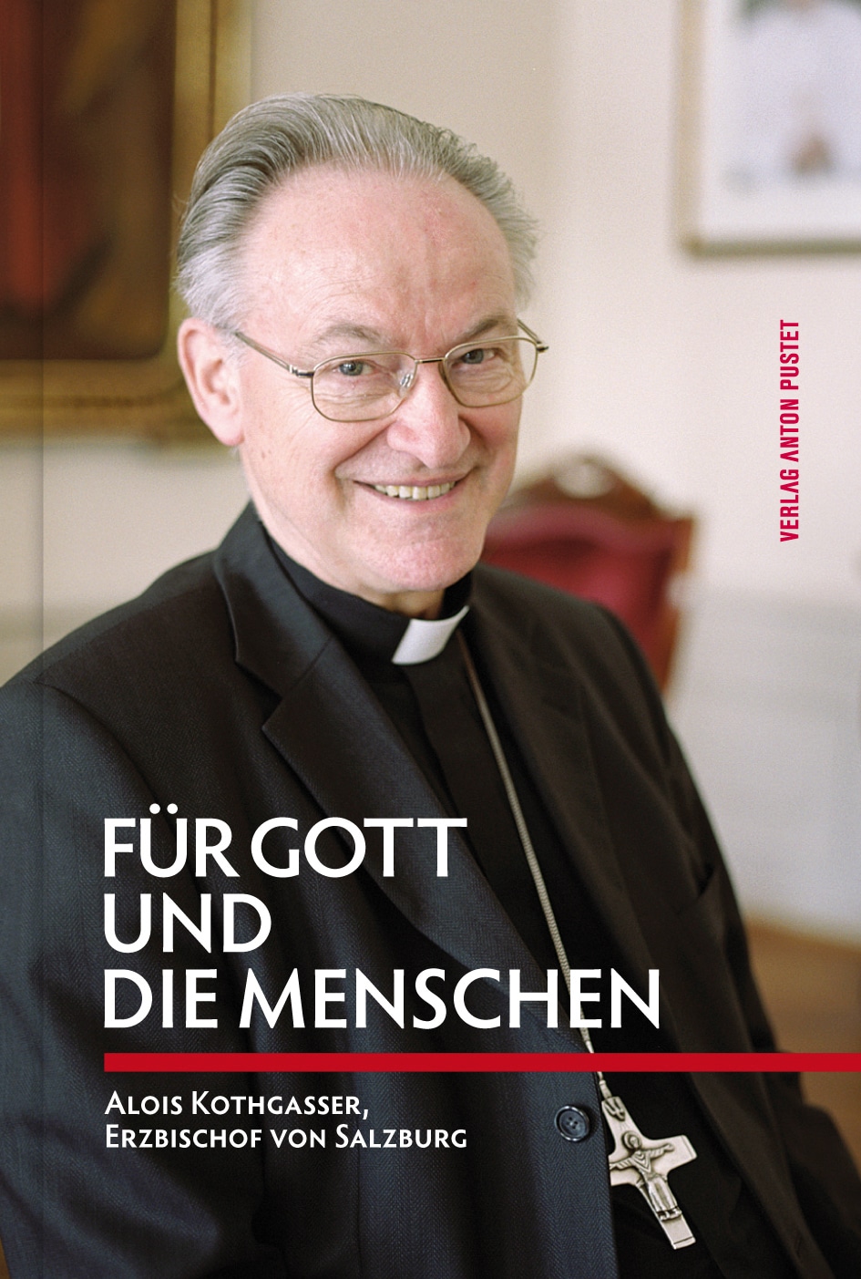 Buch Für Gott und die Menschen