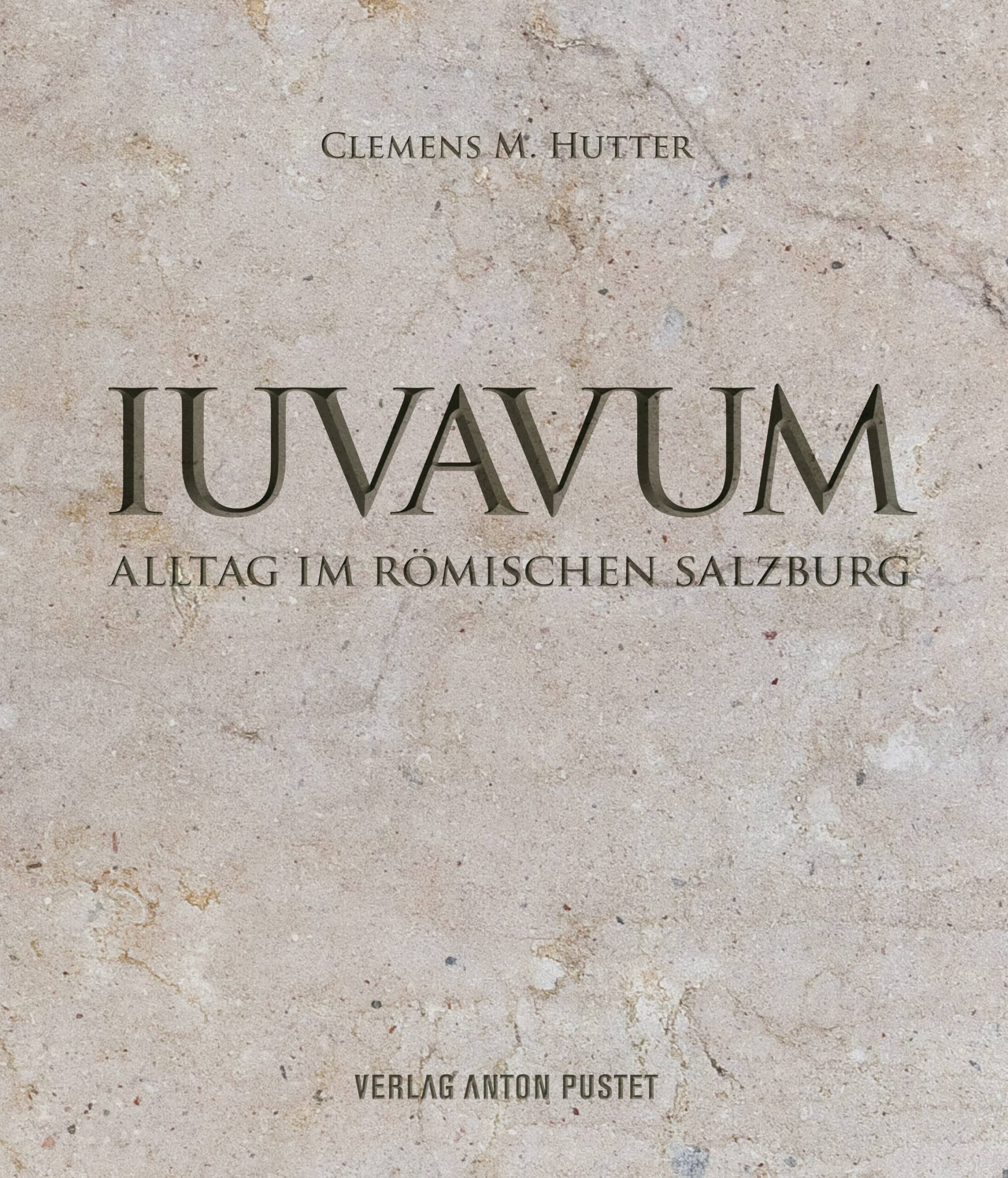 Hardcover Iuvavum