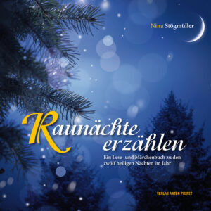 Buch Raunächte erzählen