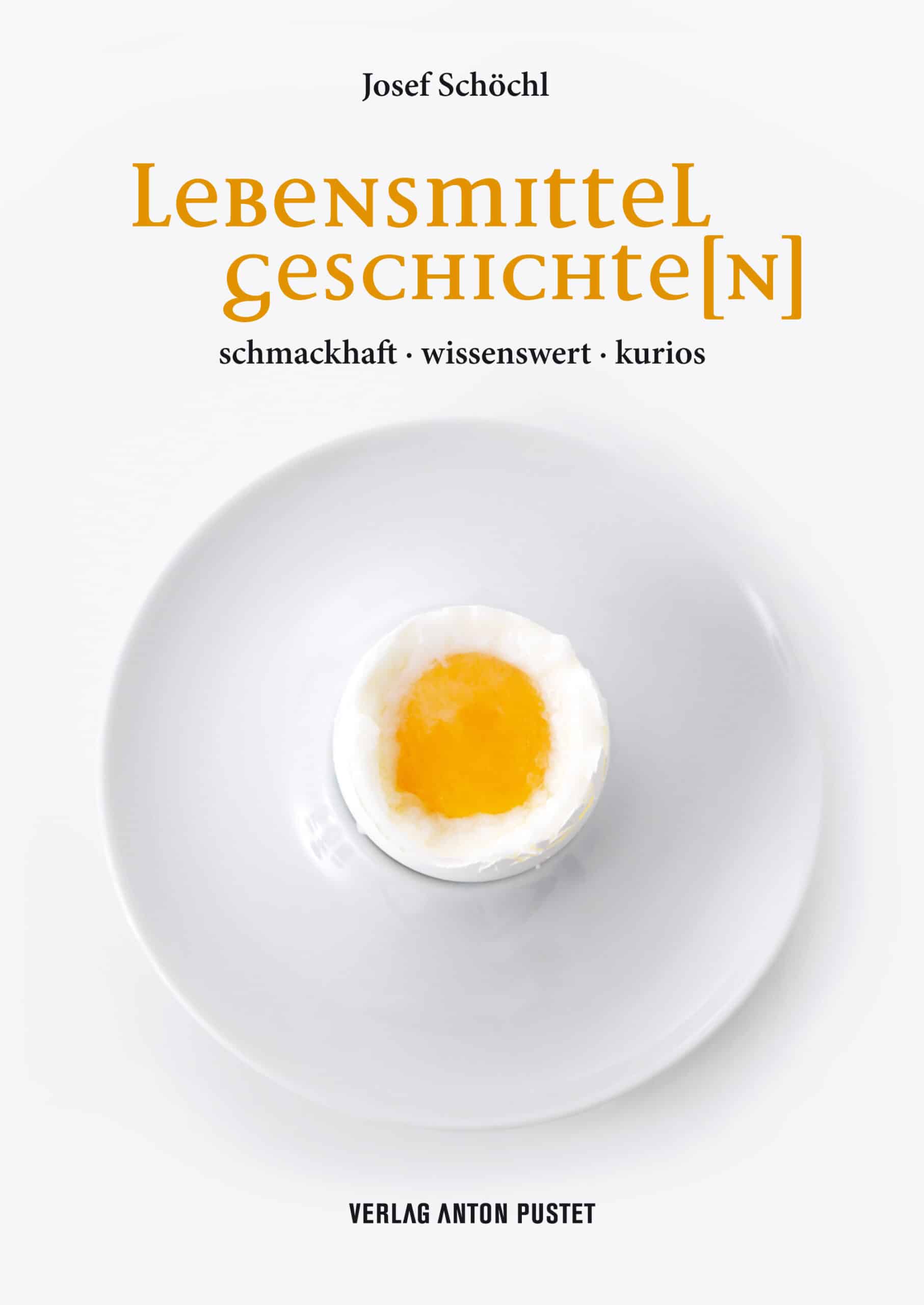 Buch Lebensmittelgeschichte(n)