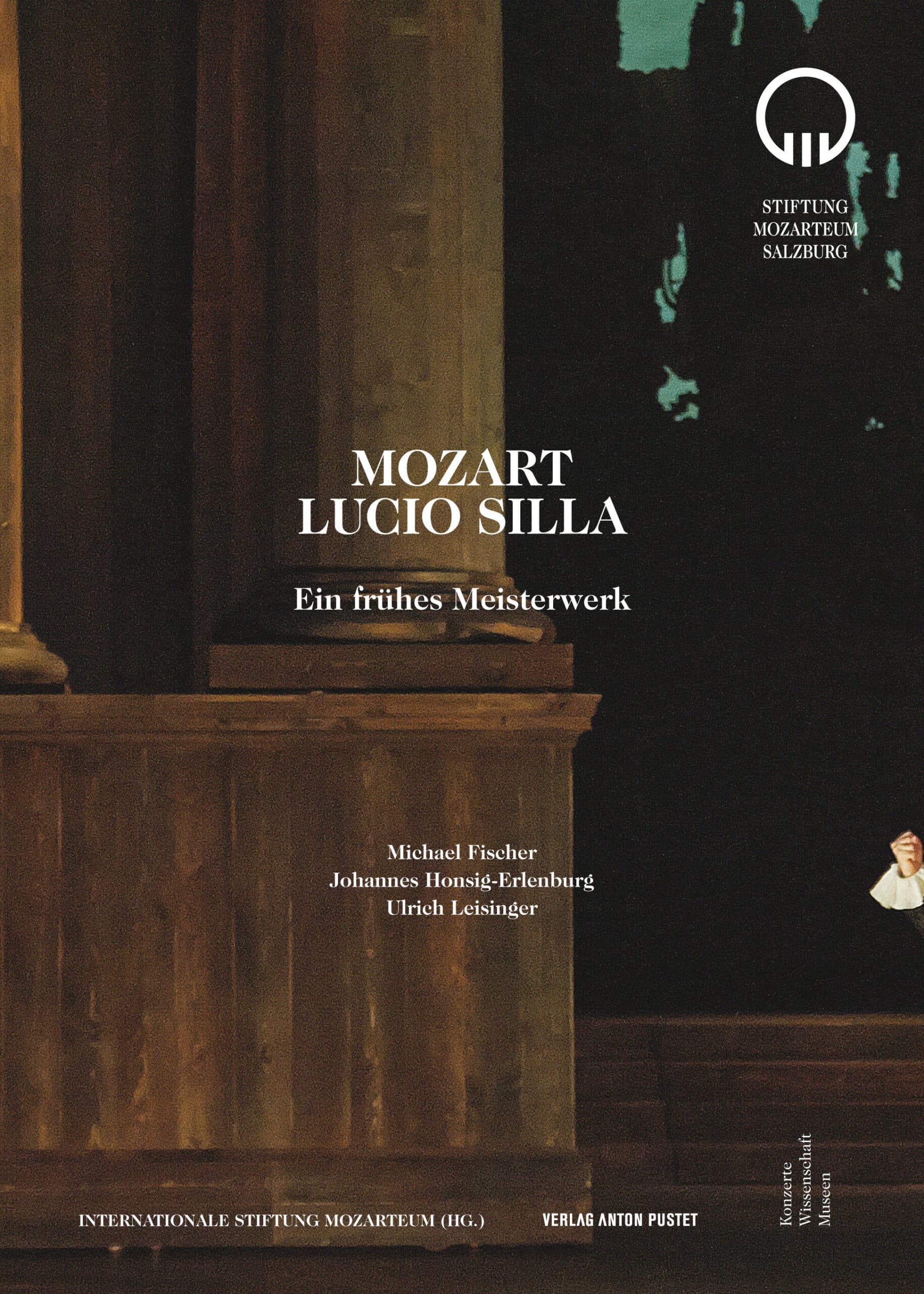 Buch Mozart Lucio Silla