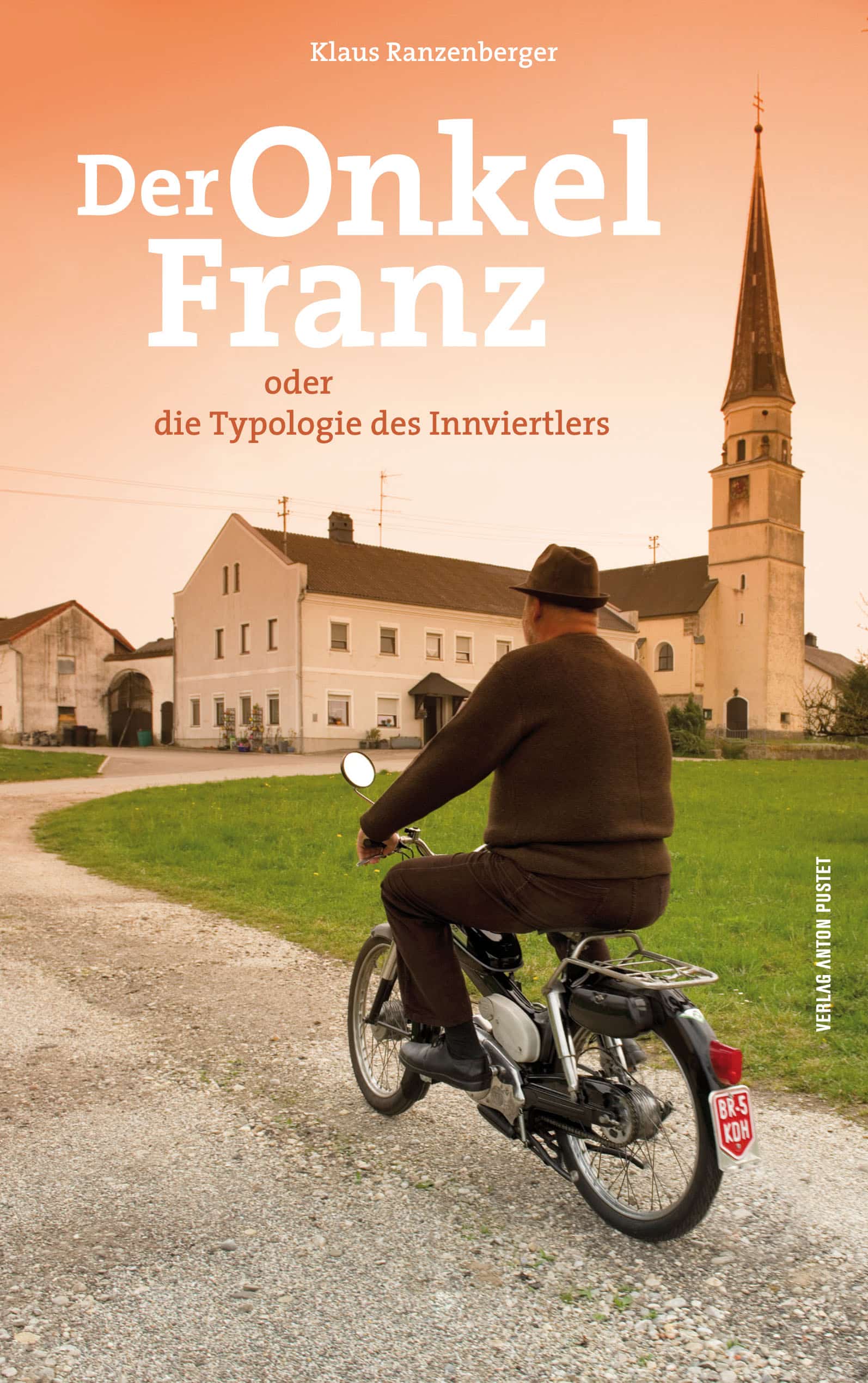 Hardcover Der Onkel Franz