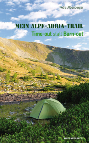 Buch Mein Alpe-Adria-Trail