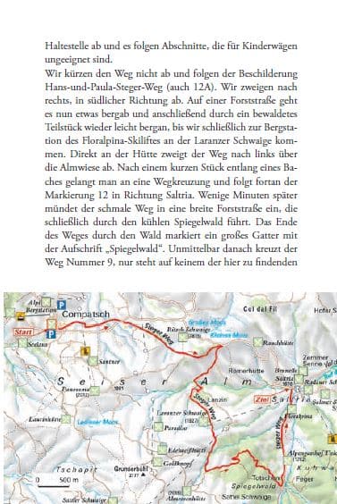 Taschenbuch Gern zum Schlern