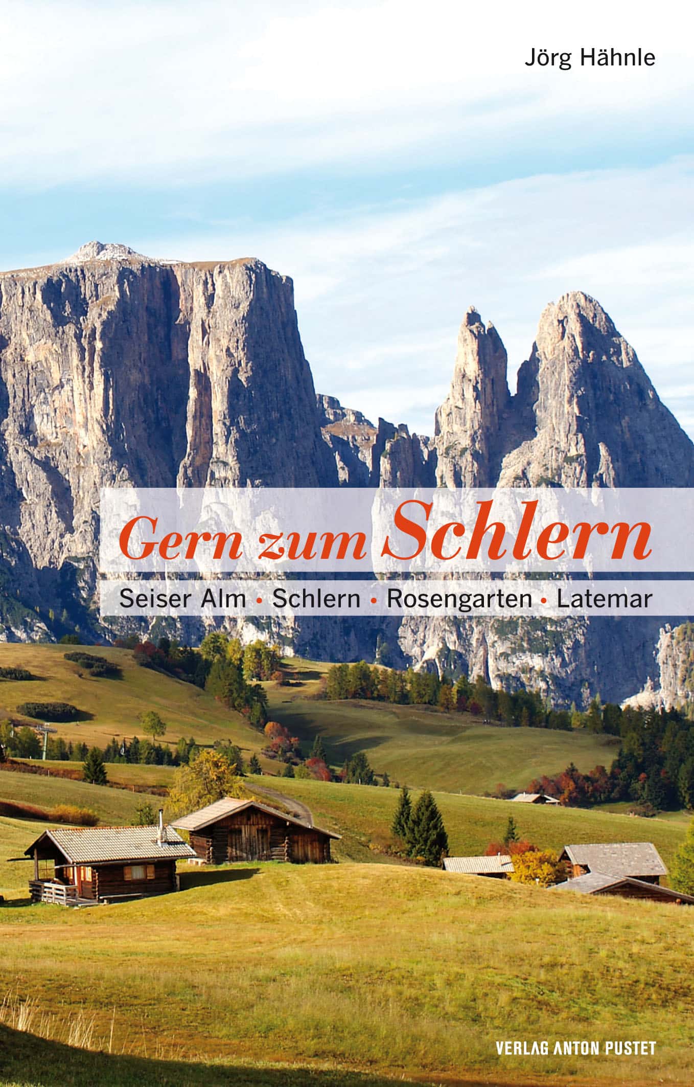 Taschenbuch Gern zum Schlern