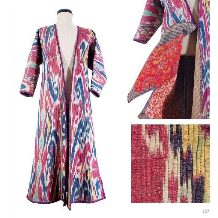 Taschenbuch Ikat