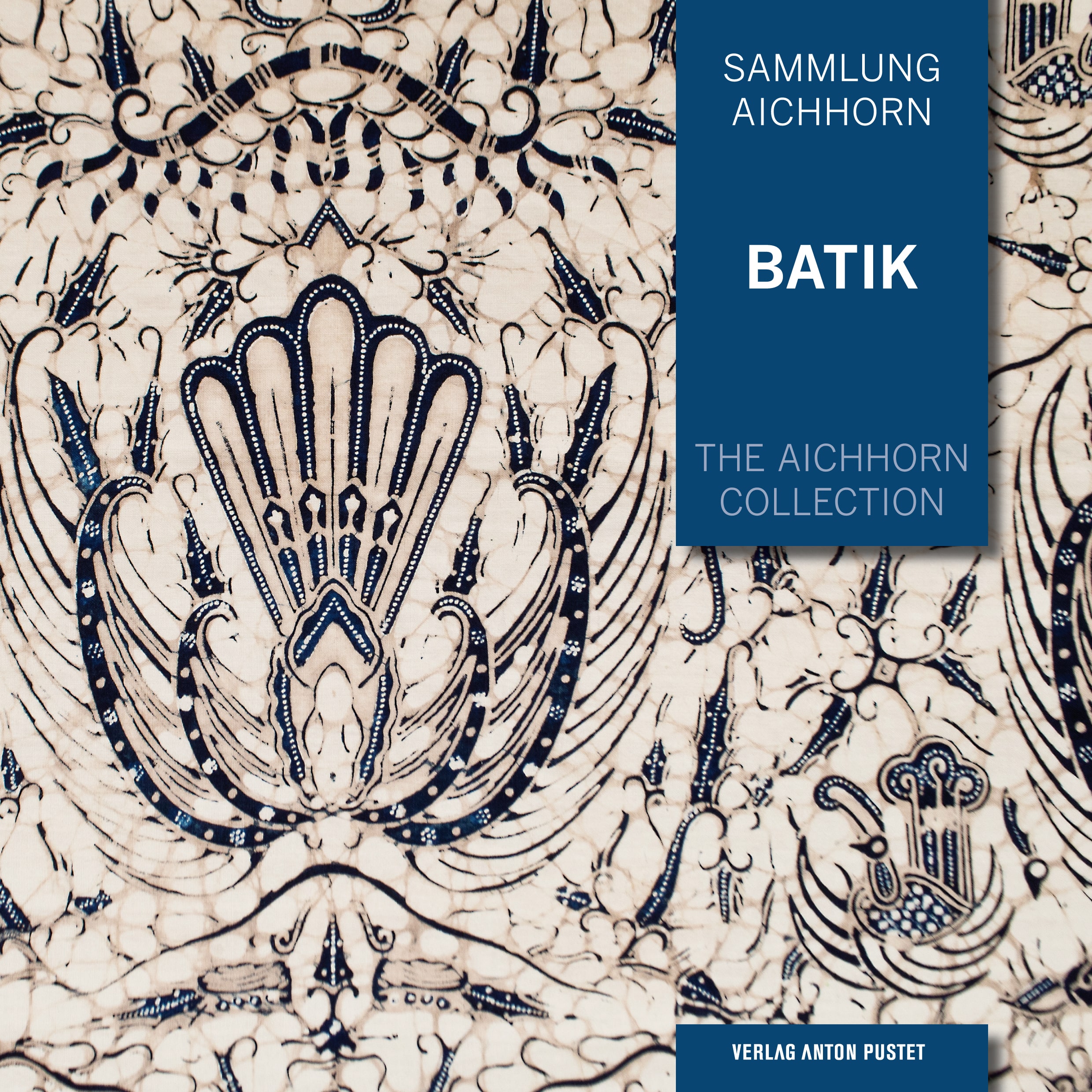 Taschenbuch Batik