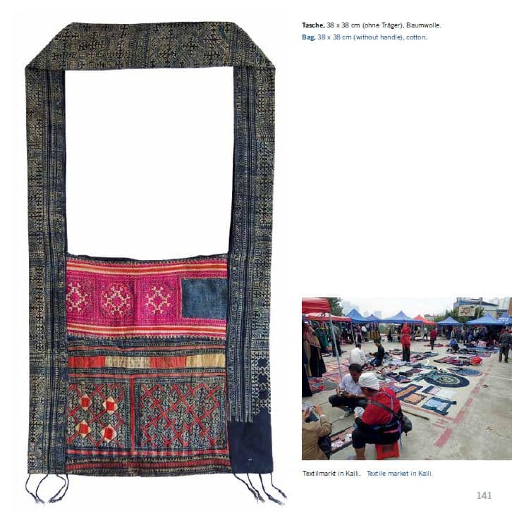 Taschenbuch Batik