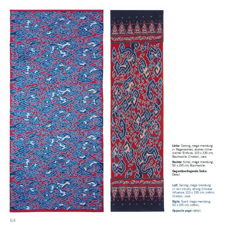 Taschenbuch Batik