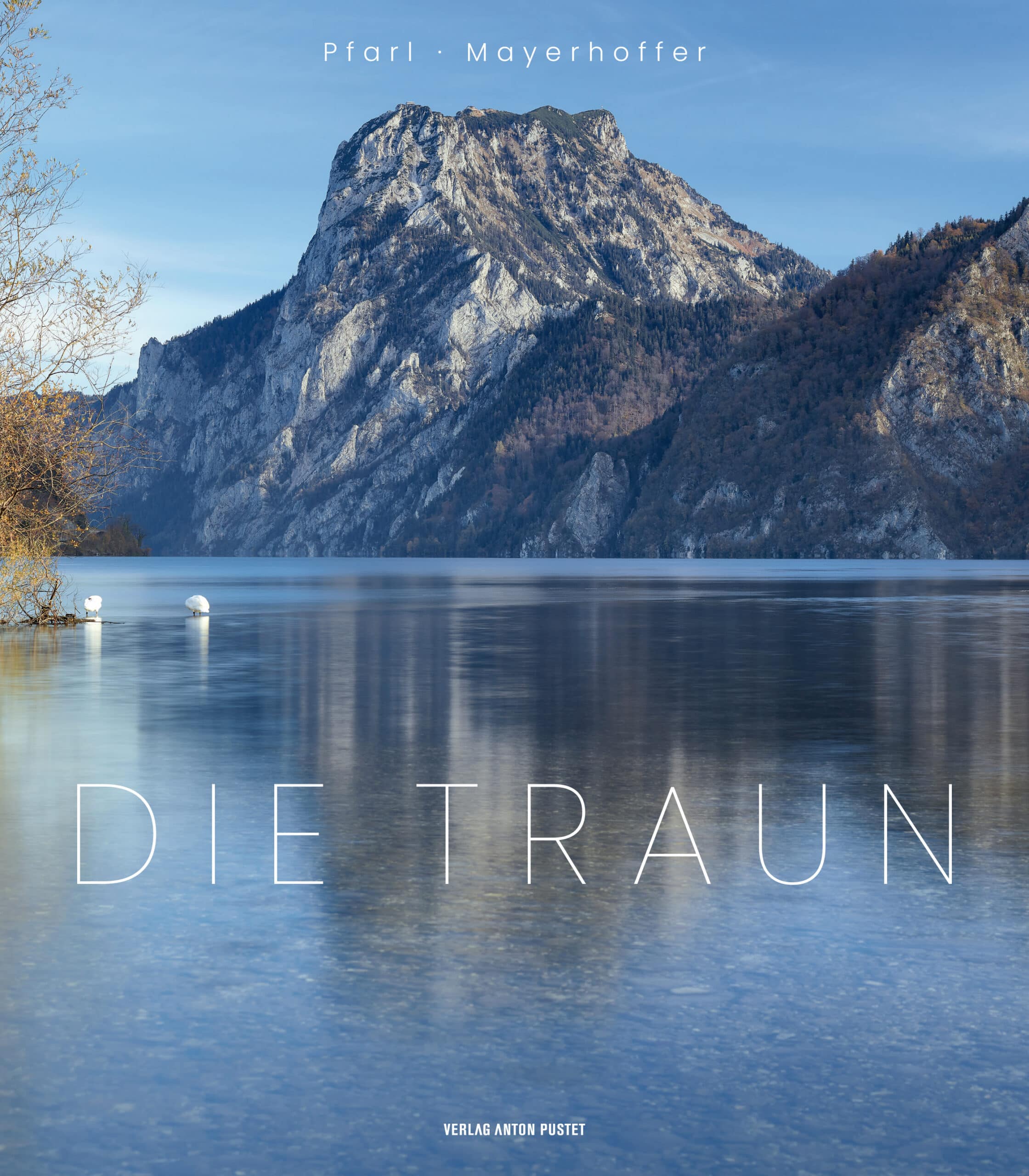 Hardcover Die Traun