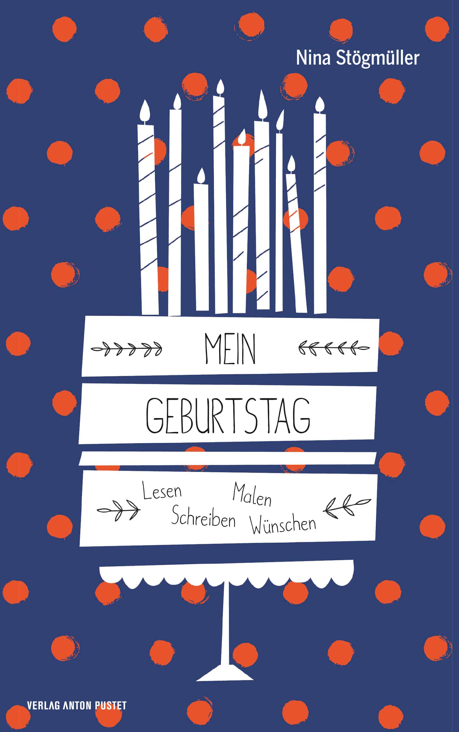 Buch Mein Geburtstag