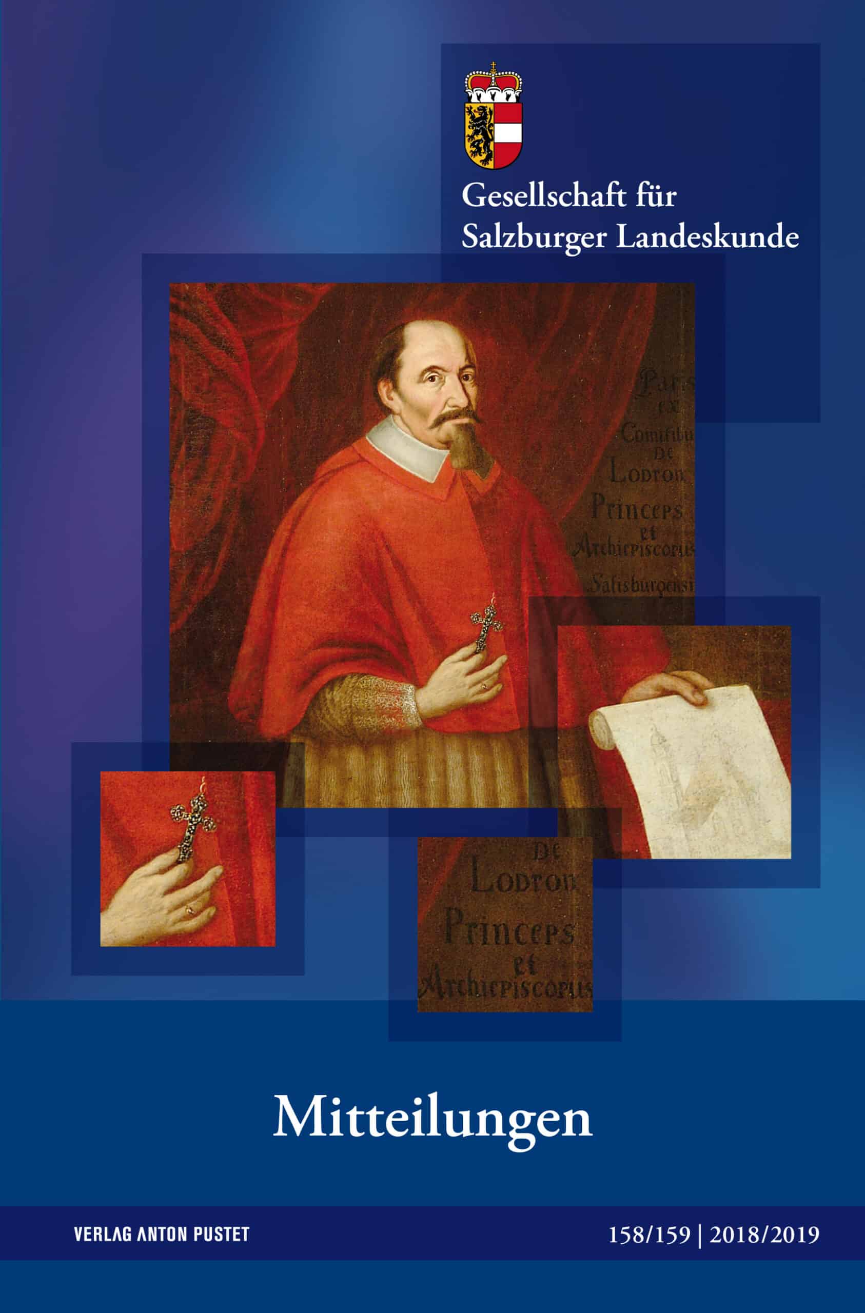 Hardcover Mitteilungen