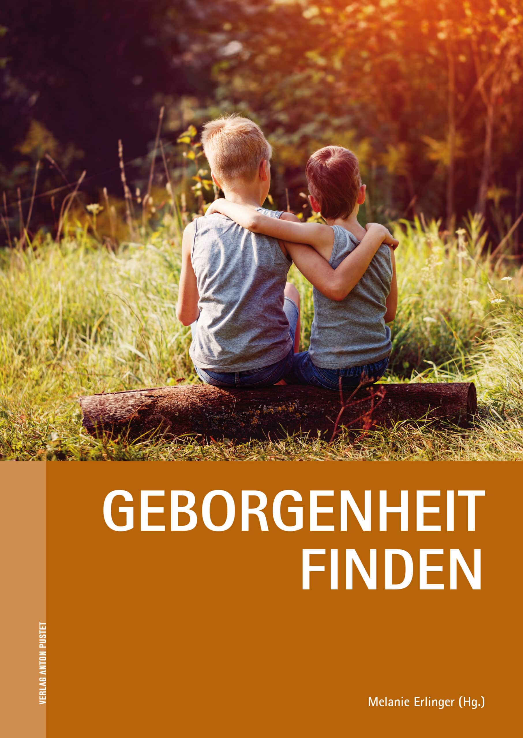 Taschenbuch Geborgenheit finden