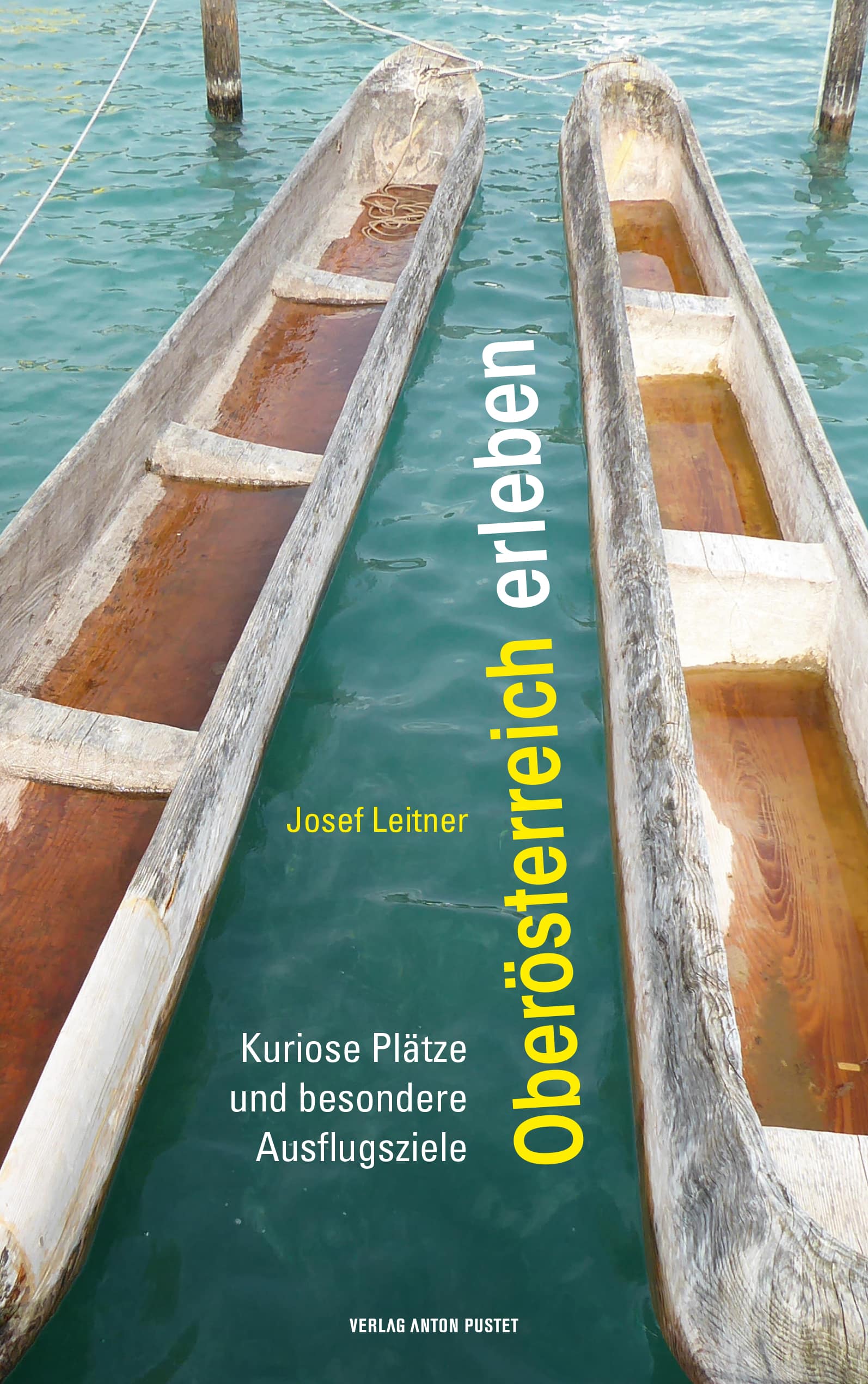 Buch Oberösterreich erleben