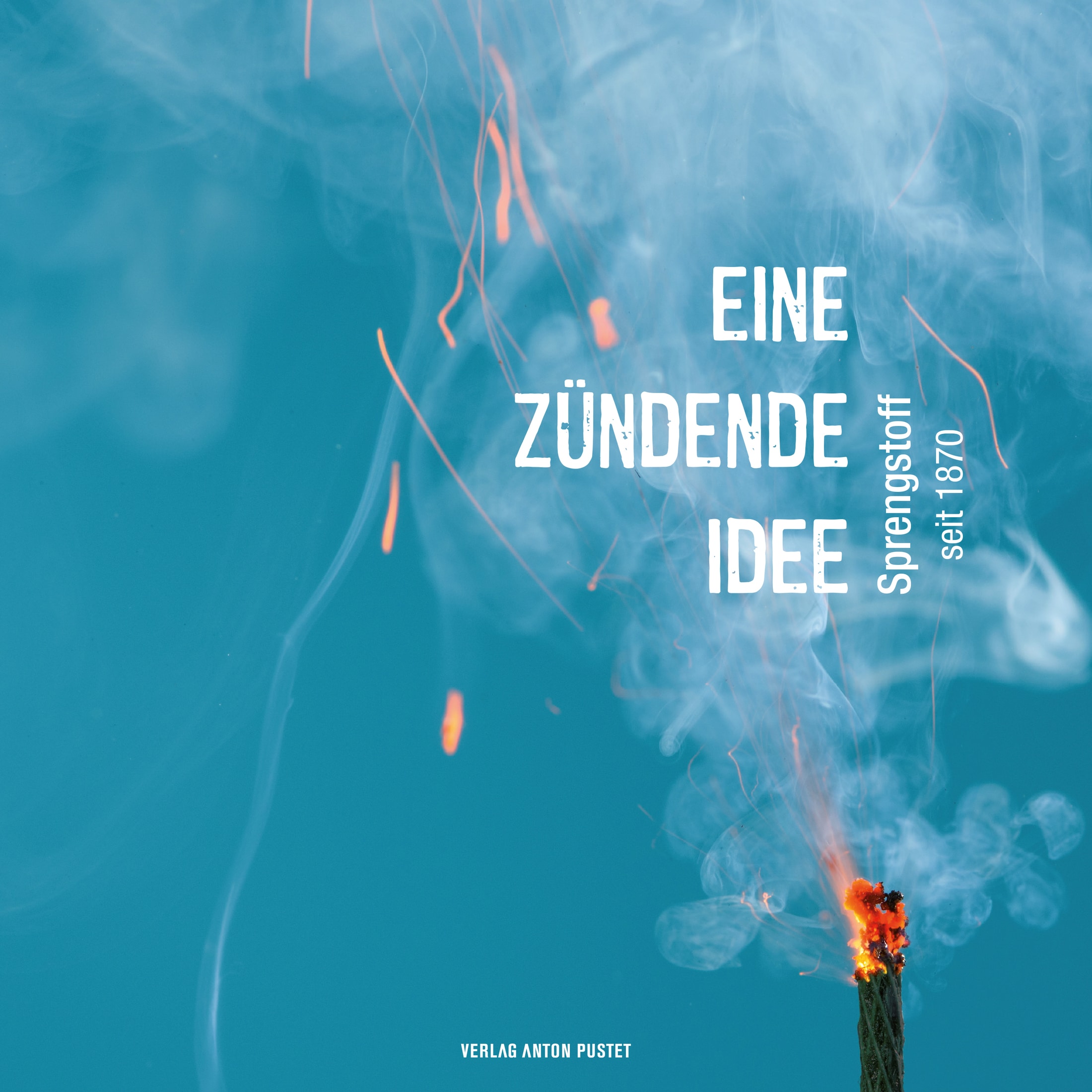 Taschenbuch Eine zündende Idee