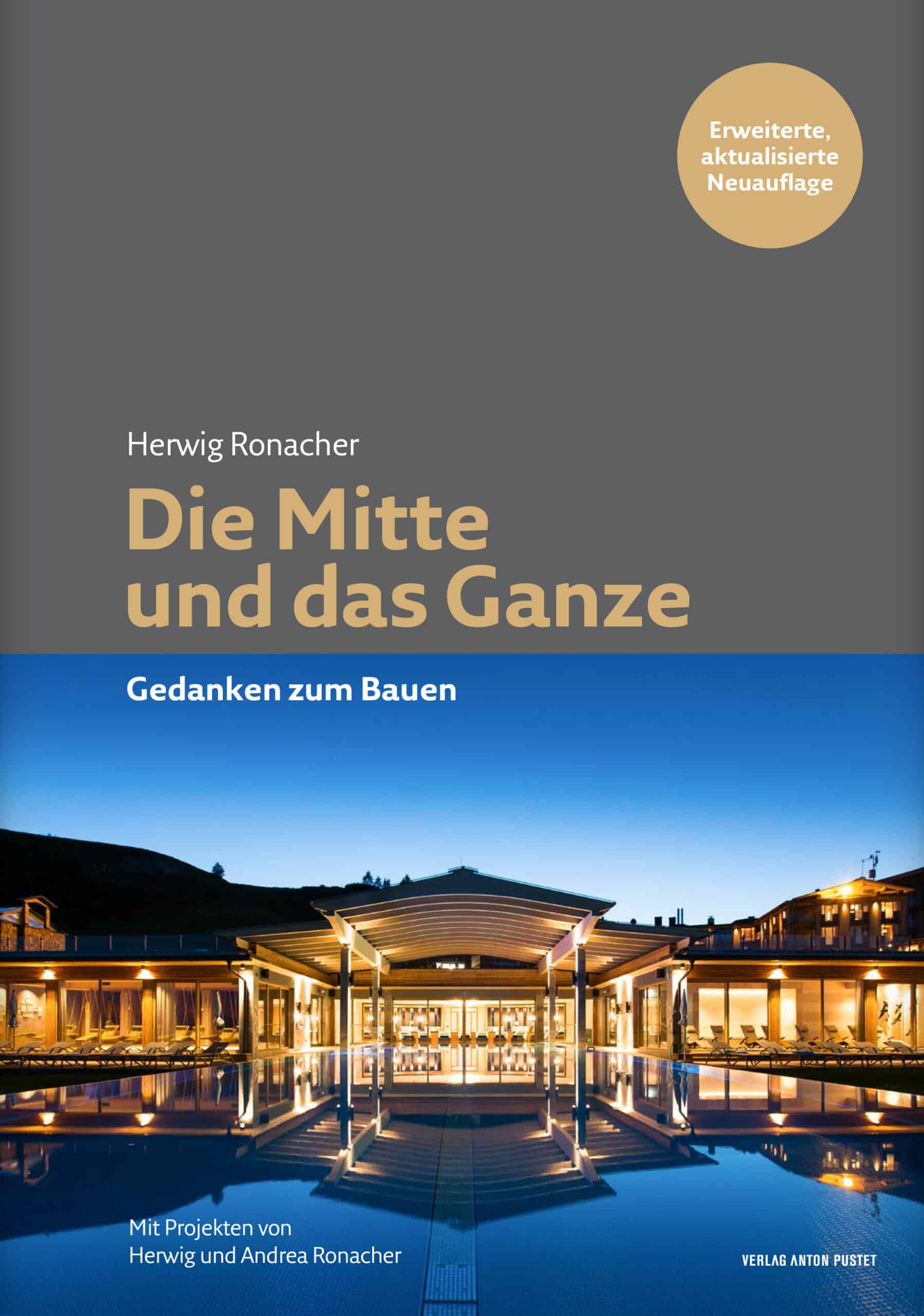Buch Die Mitte und das Ganze