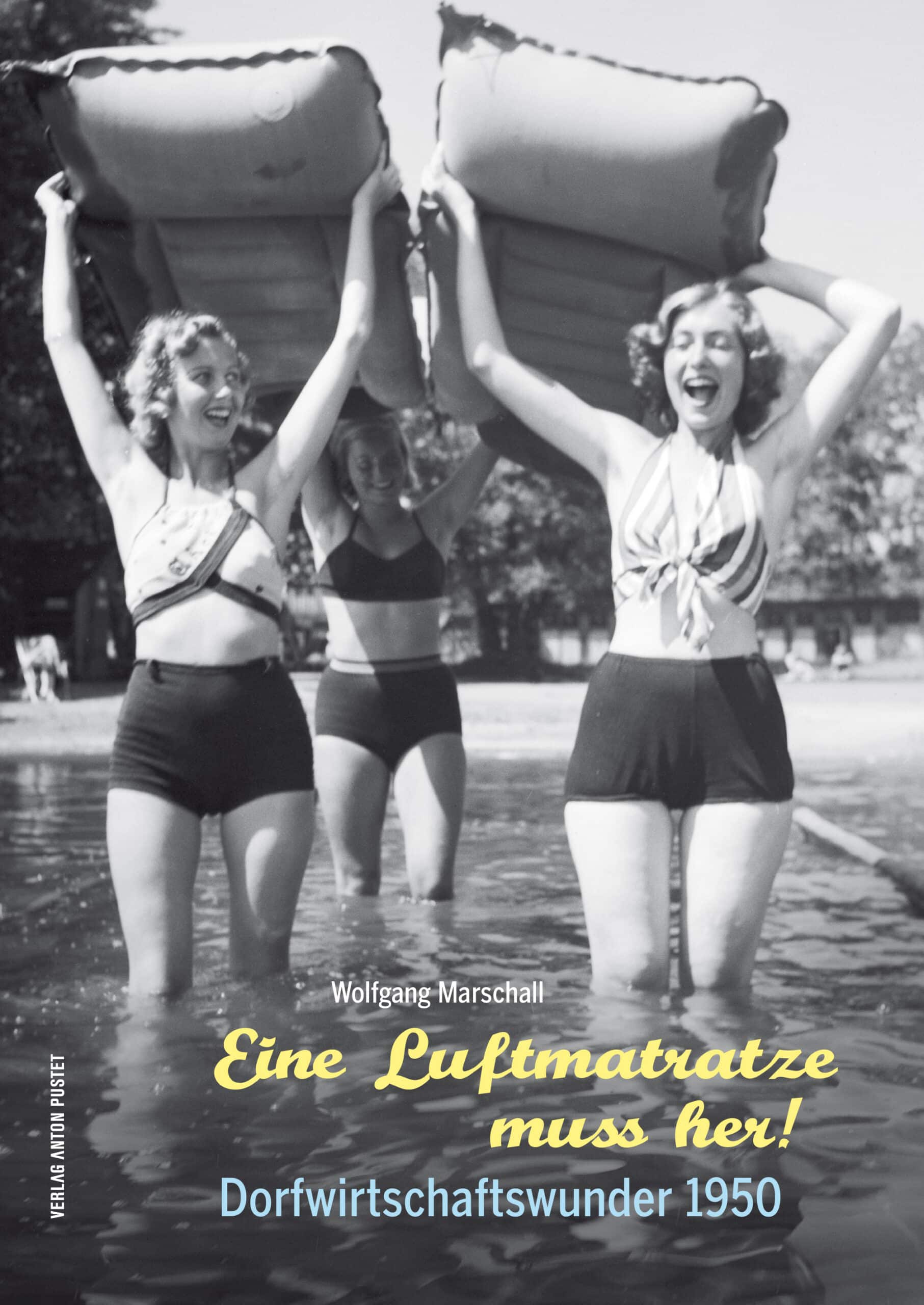 Hardcover Eine Luftmatratze muss her