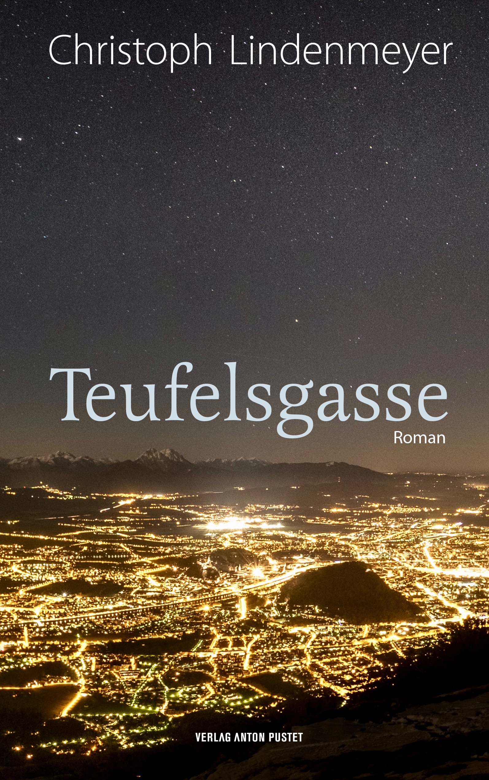Taschenbuch Teufelsgasse