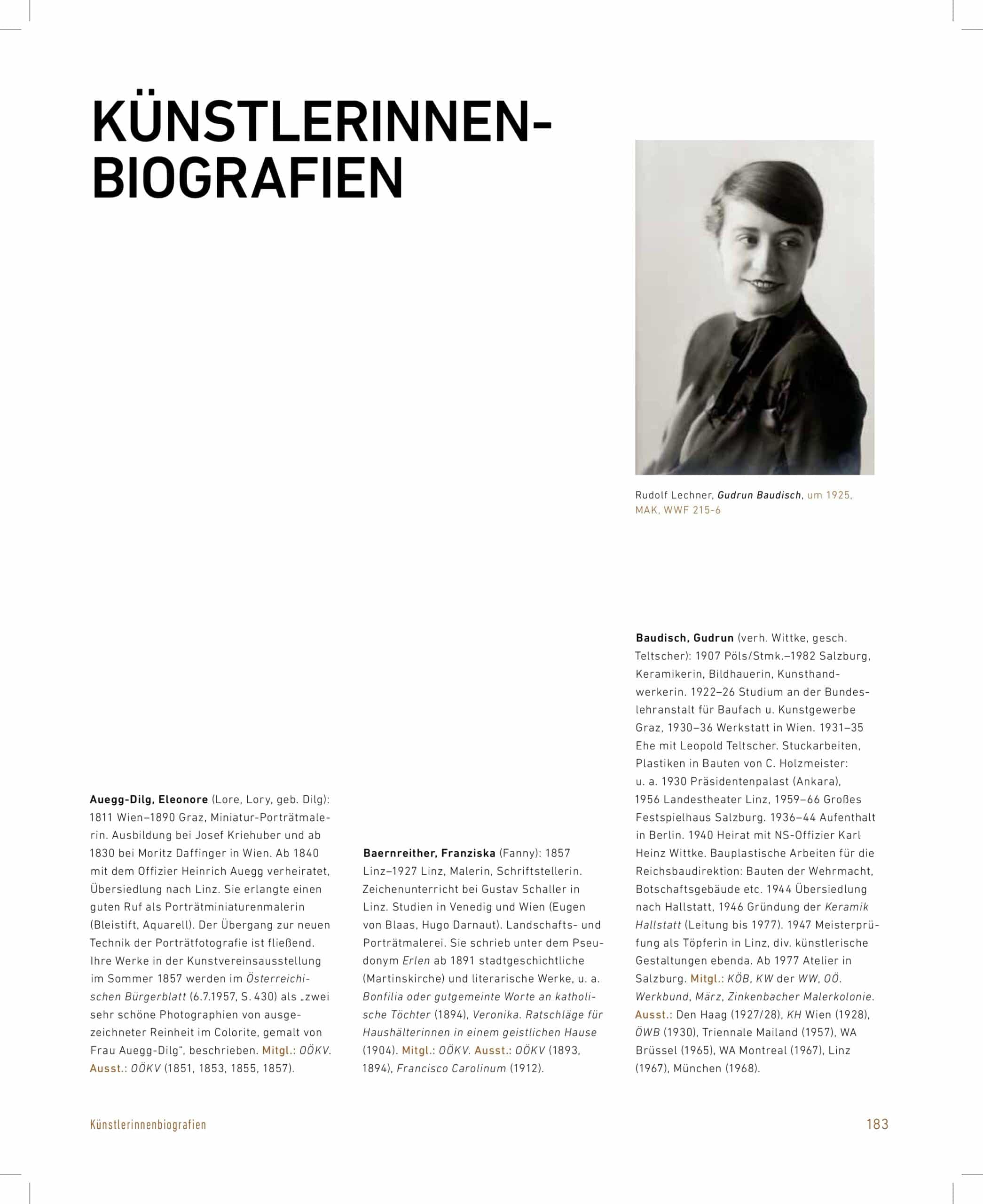 Buch Auftritt der Frauen