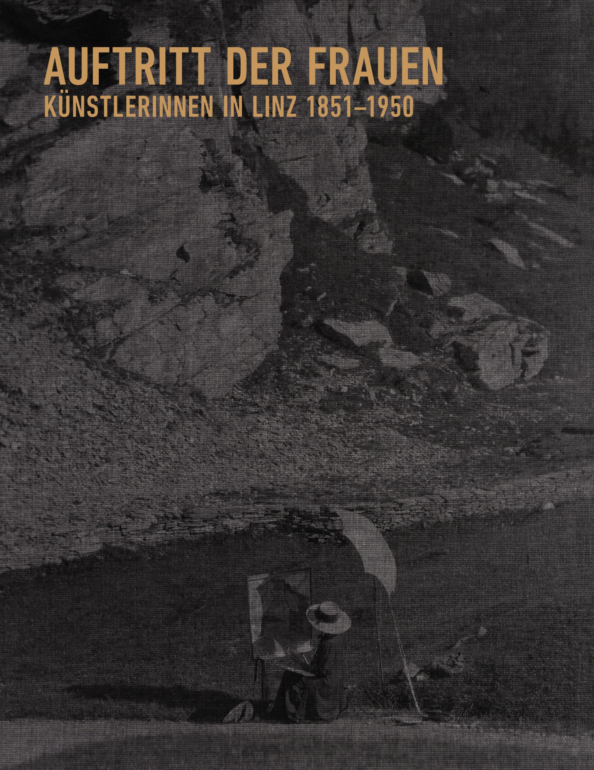 Buch Auftritt der Frauen
