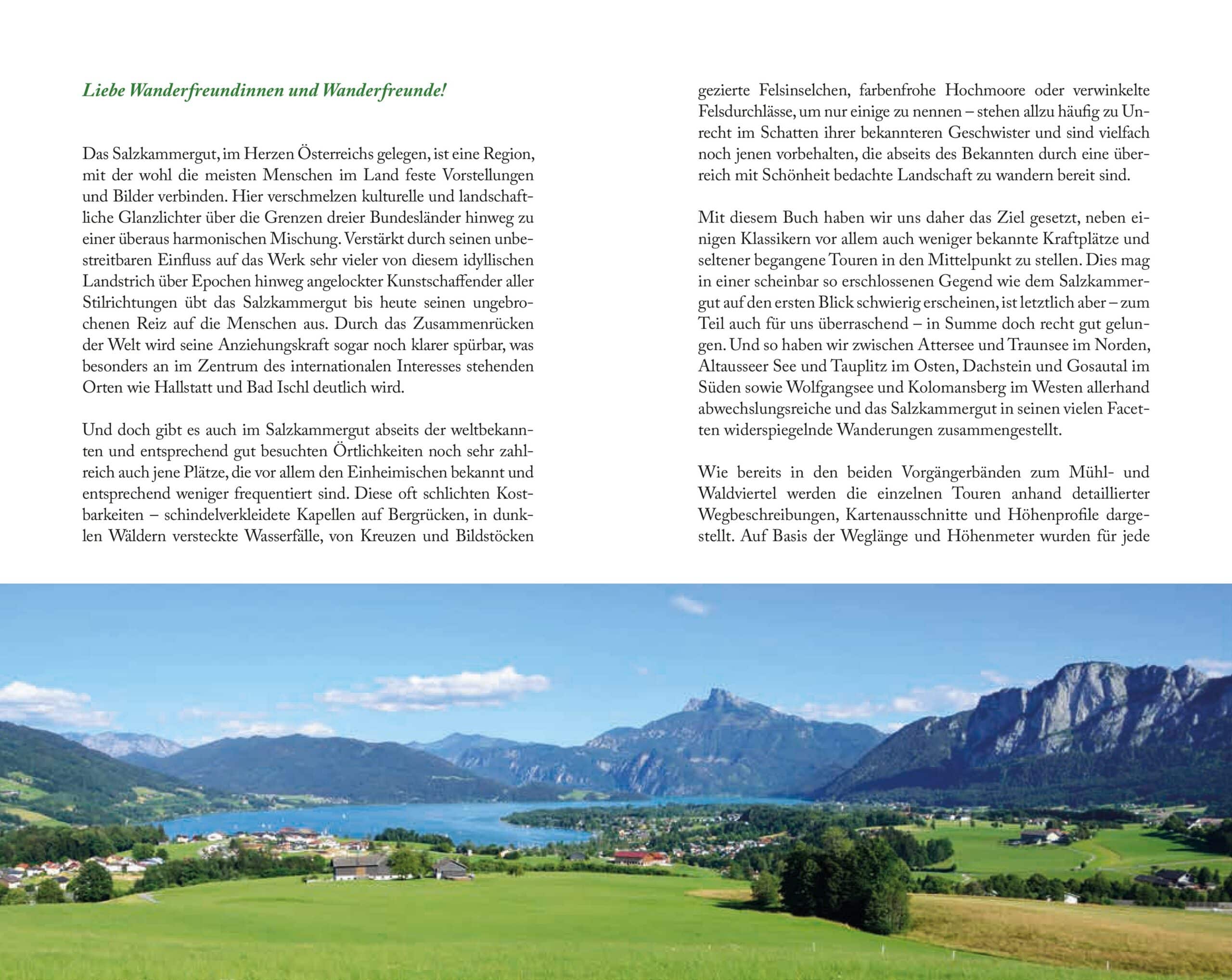 Buch Märchenhafte Kraftplätze - Salzkammergut