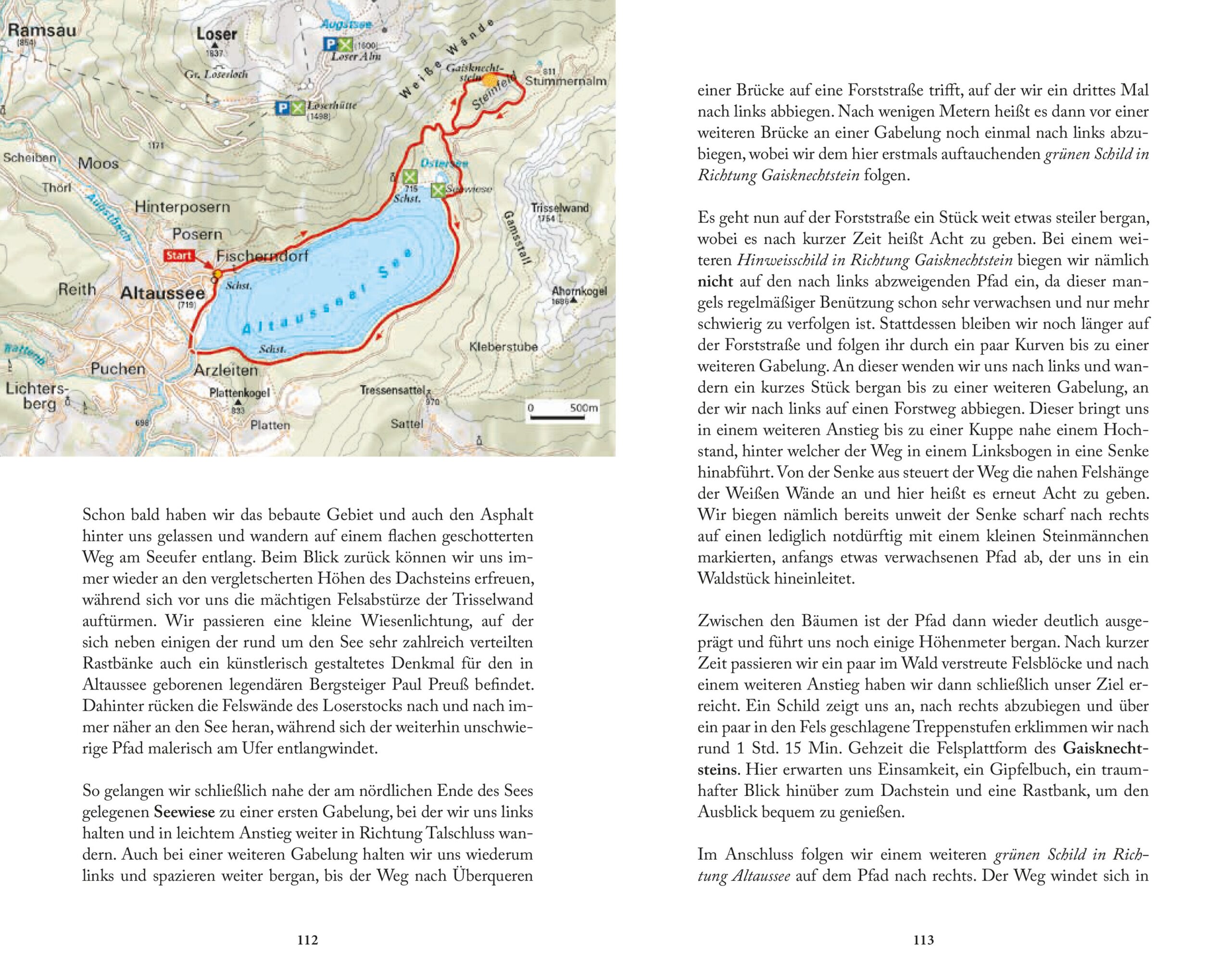 Buch Märchenhafte Kraftplätze - Salzkammergut