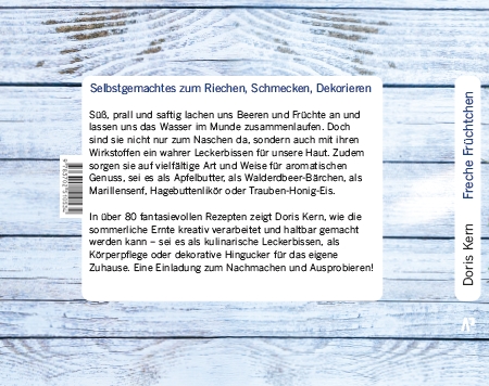 Hardcover Freche Früchtchen