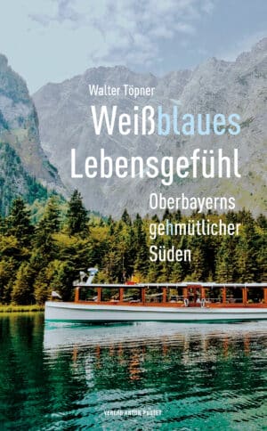 Taschenbuch Weißblaues Lebensgefühl