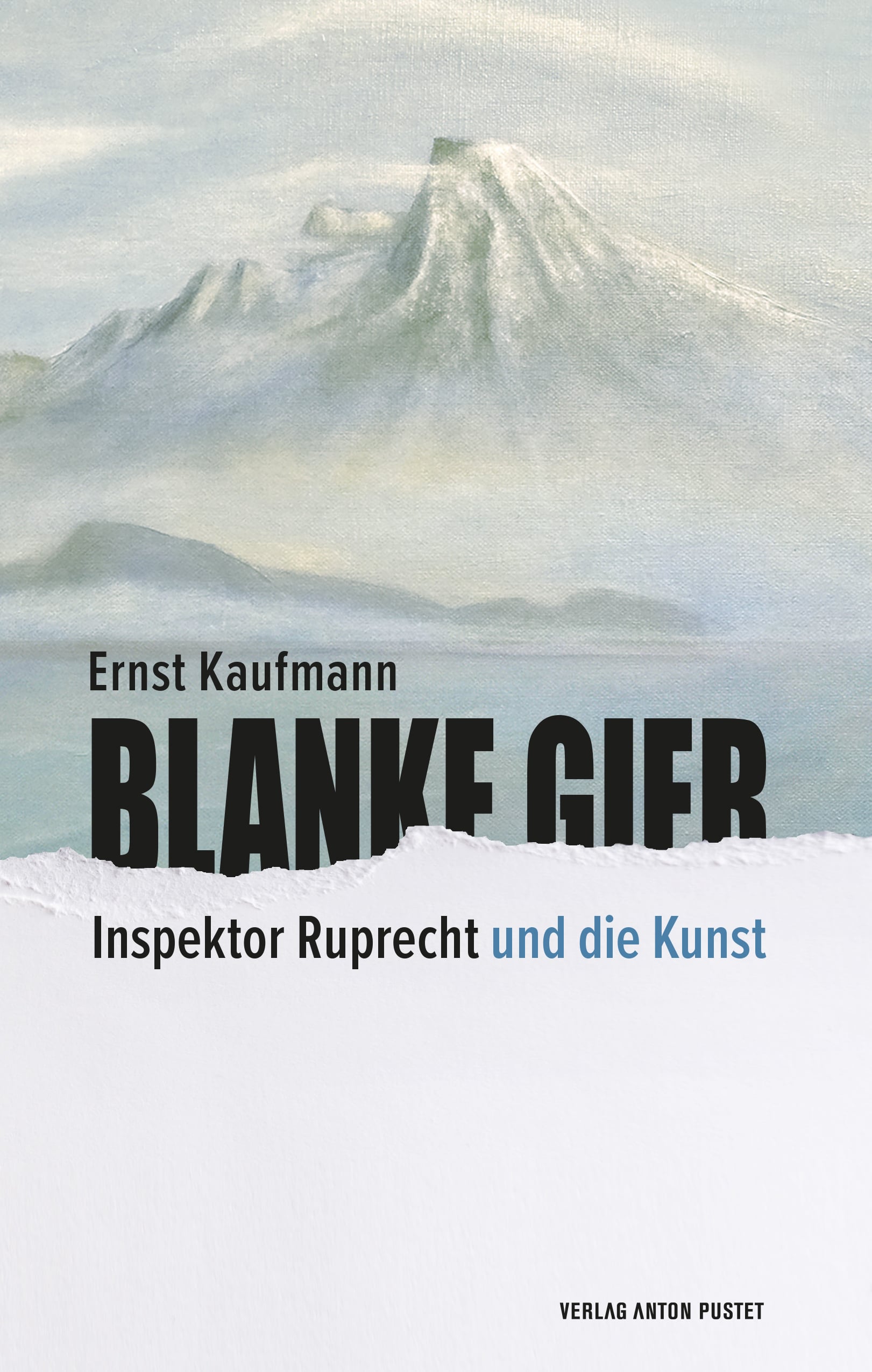 Hardcover Blanke Gier