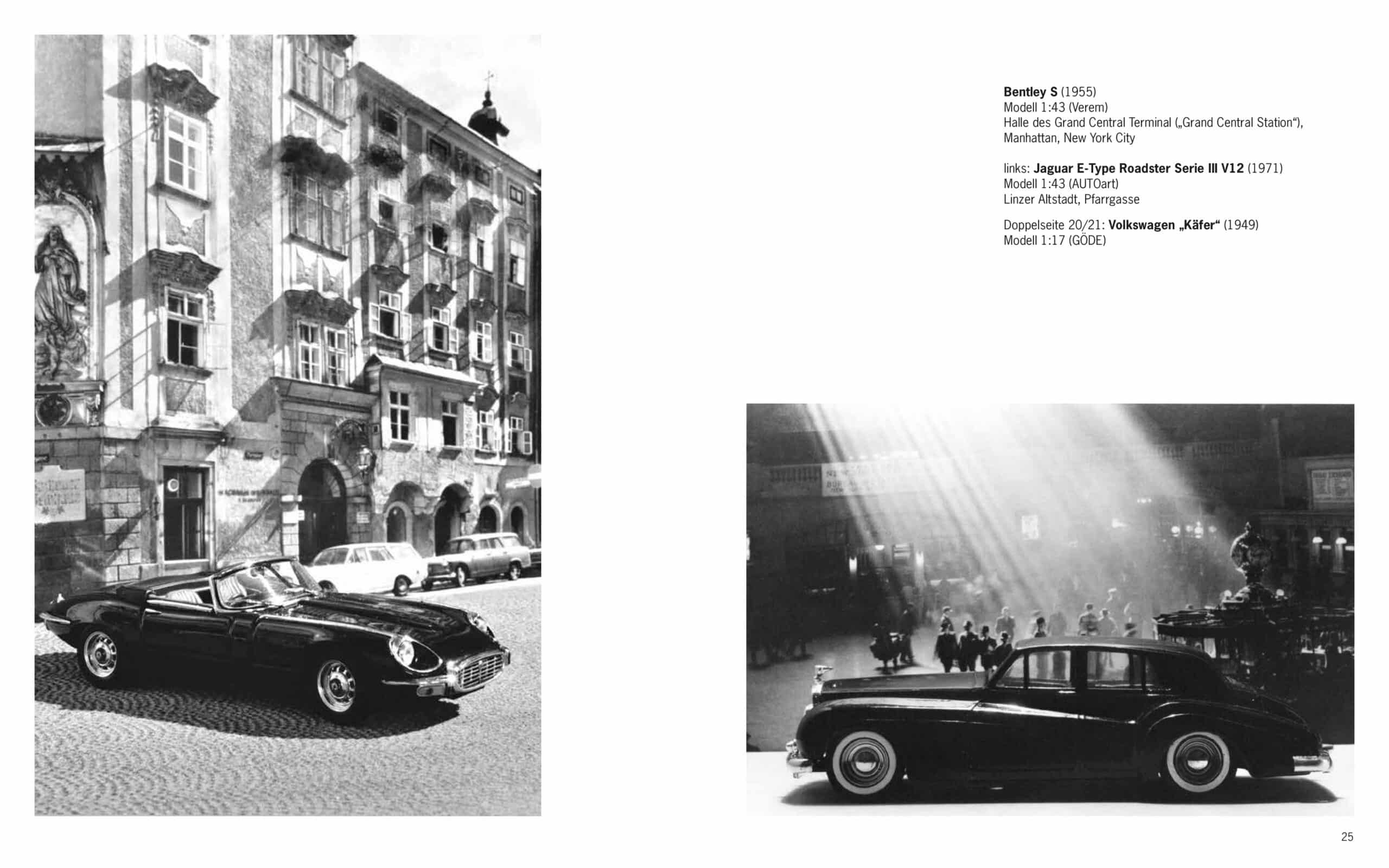 Hardcover Car Stills