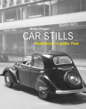 Hardcover Car Stills