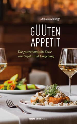 Hardcover GUUTEN APPETIT
