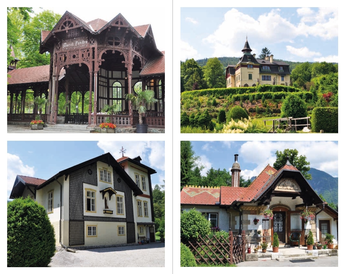 Taschenbuch Spazierenschwimmen zwischen Rax und Semmering