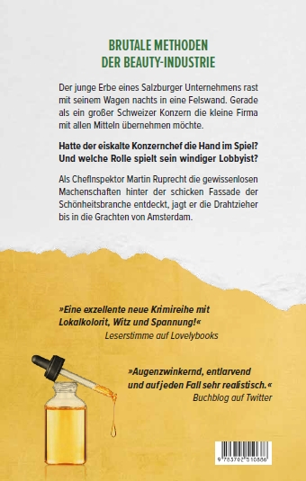 Hardcover Bleiche Erben