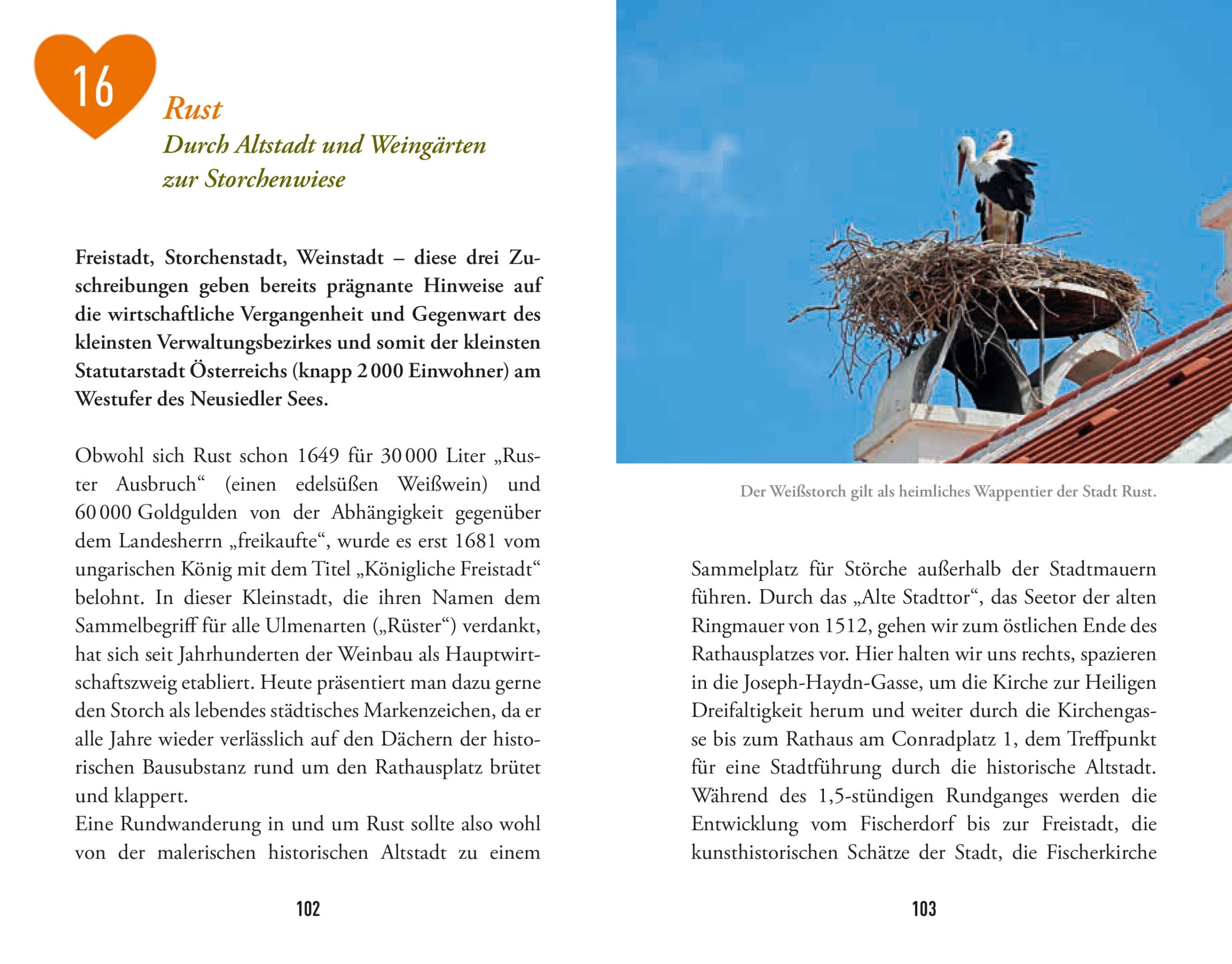Taschenbuch Gehmütliches Burgenland