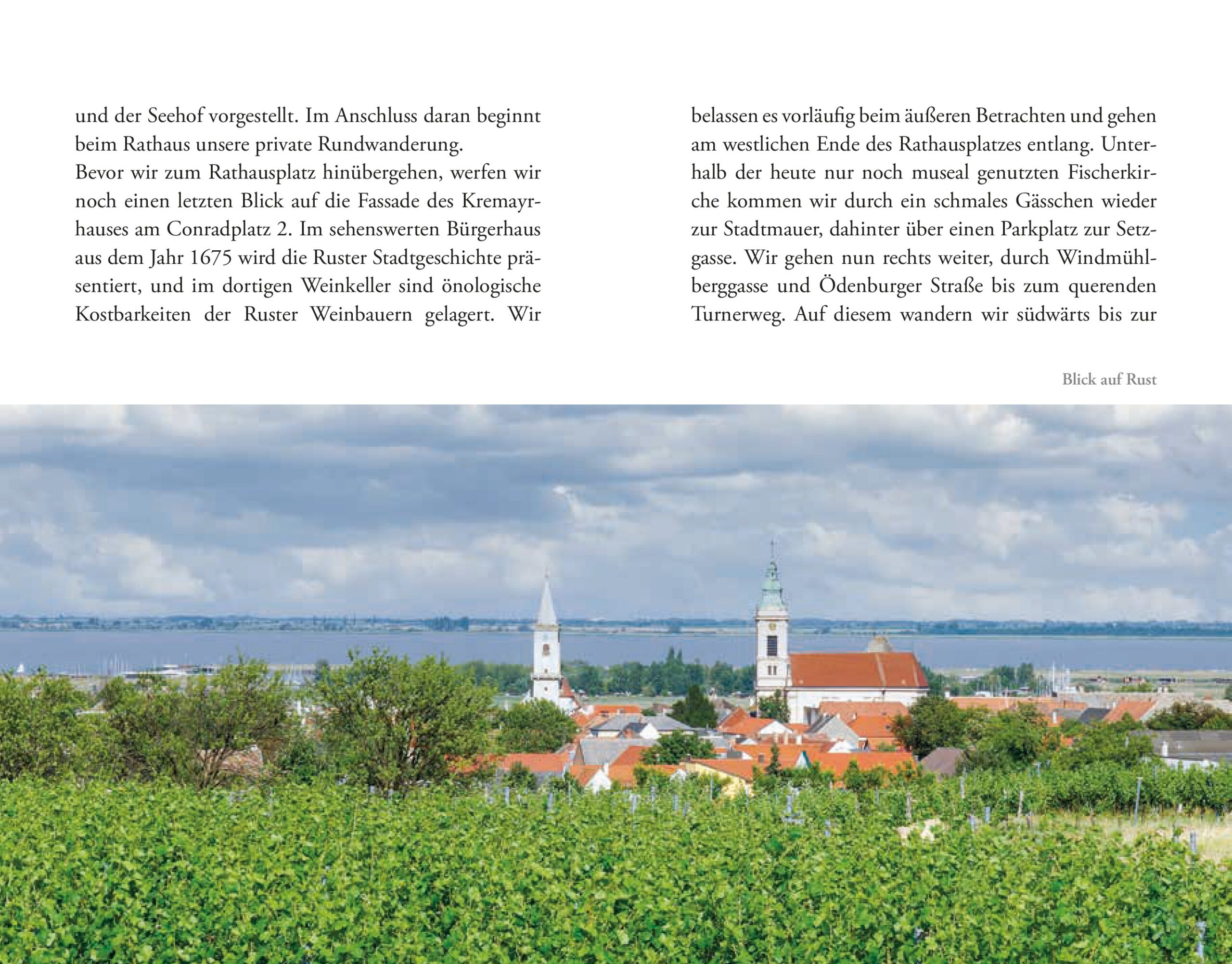 Taschenbuch Gehmütliches Burgenland