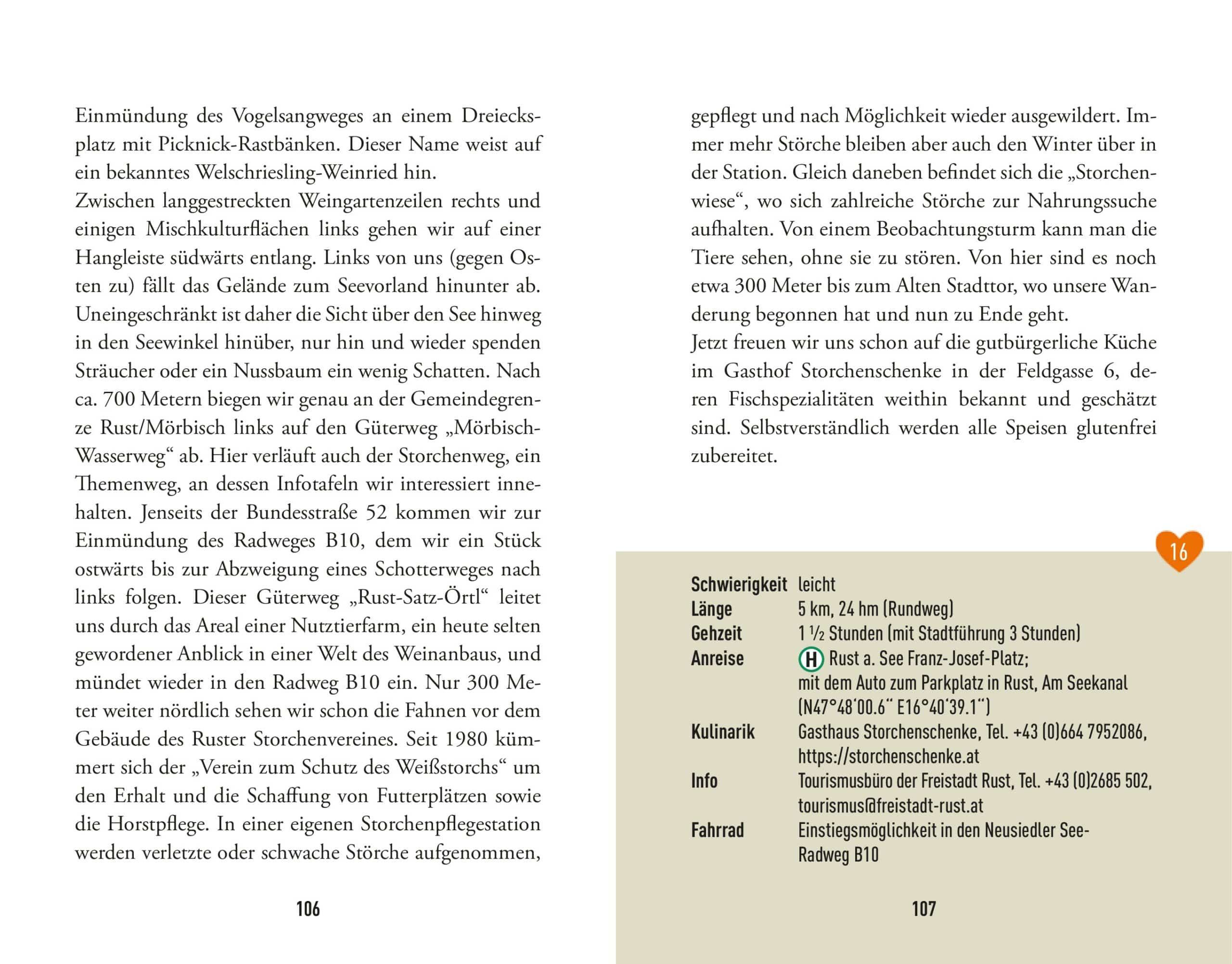 Taschenbuch Gehmütliches Burgenland