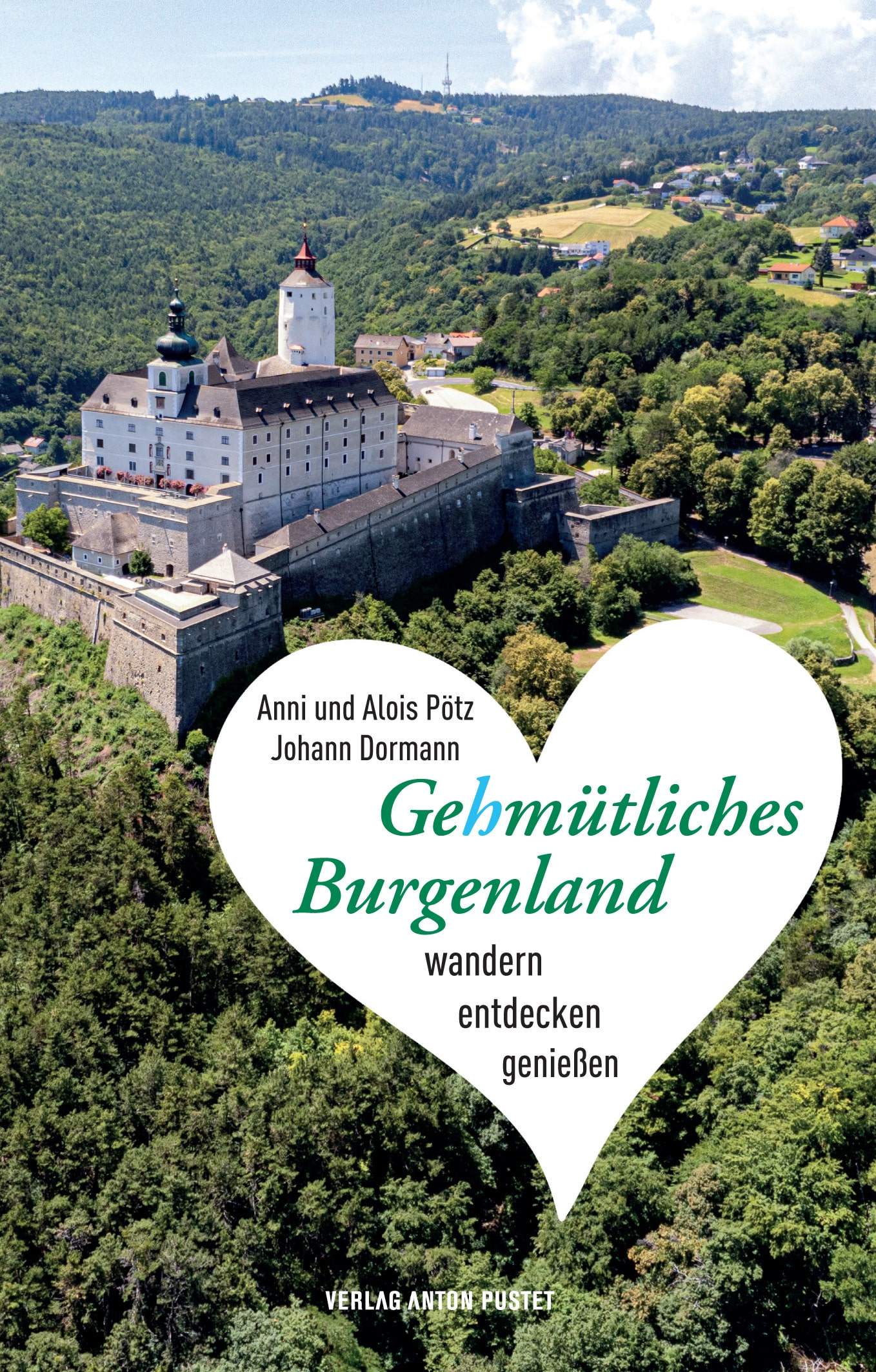 Taschenbuch Gehmütliches Burgenland
