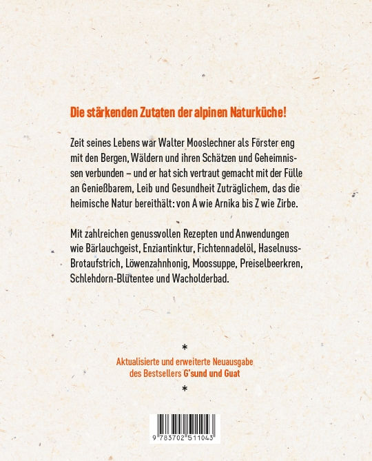 Hardcover Heilkräftiges aus der Natur
