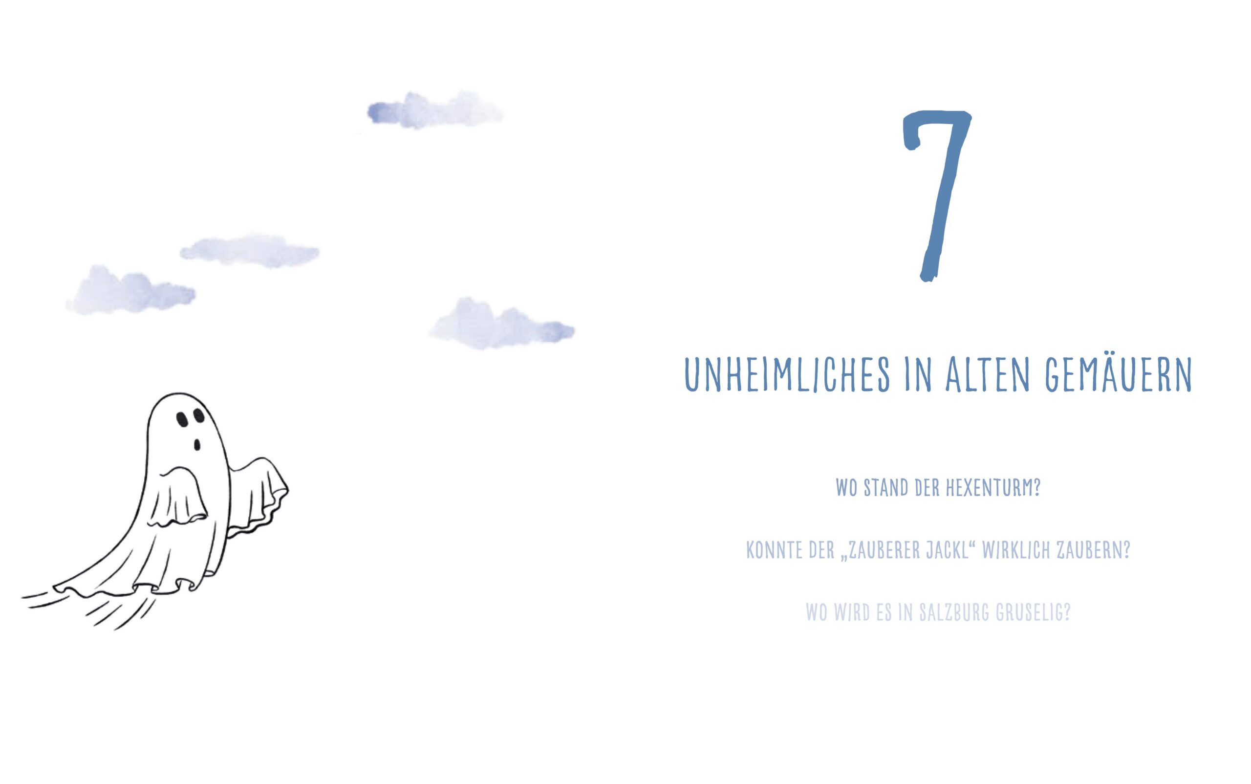 Buch Salzburg für Kinder