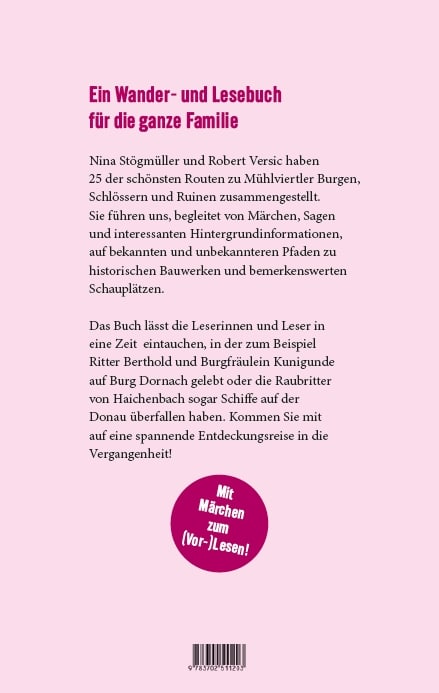 Buch Burgen, Schlösser und Ruinen