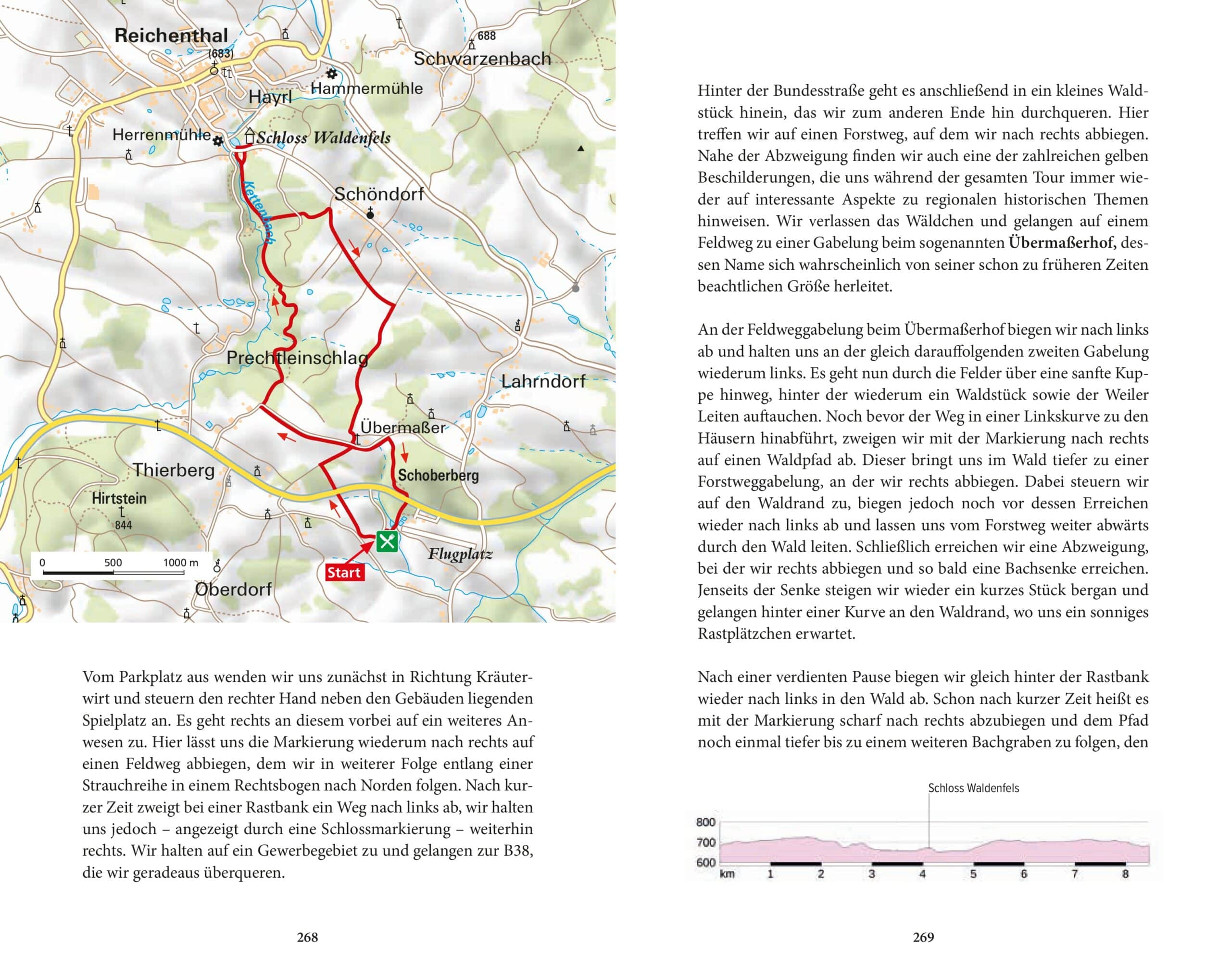 Buch Burgen, Schlösser und Ruinen