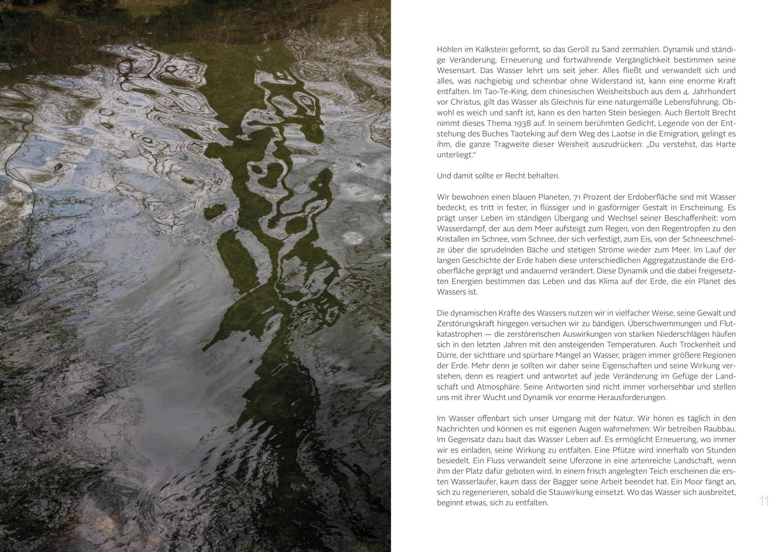 Buch Die Gaben des Wassers
