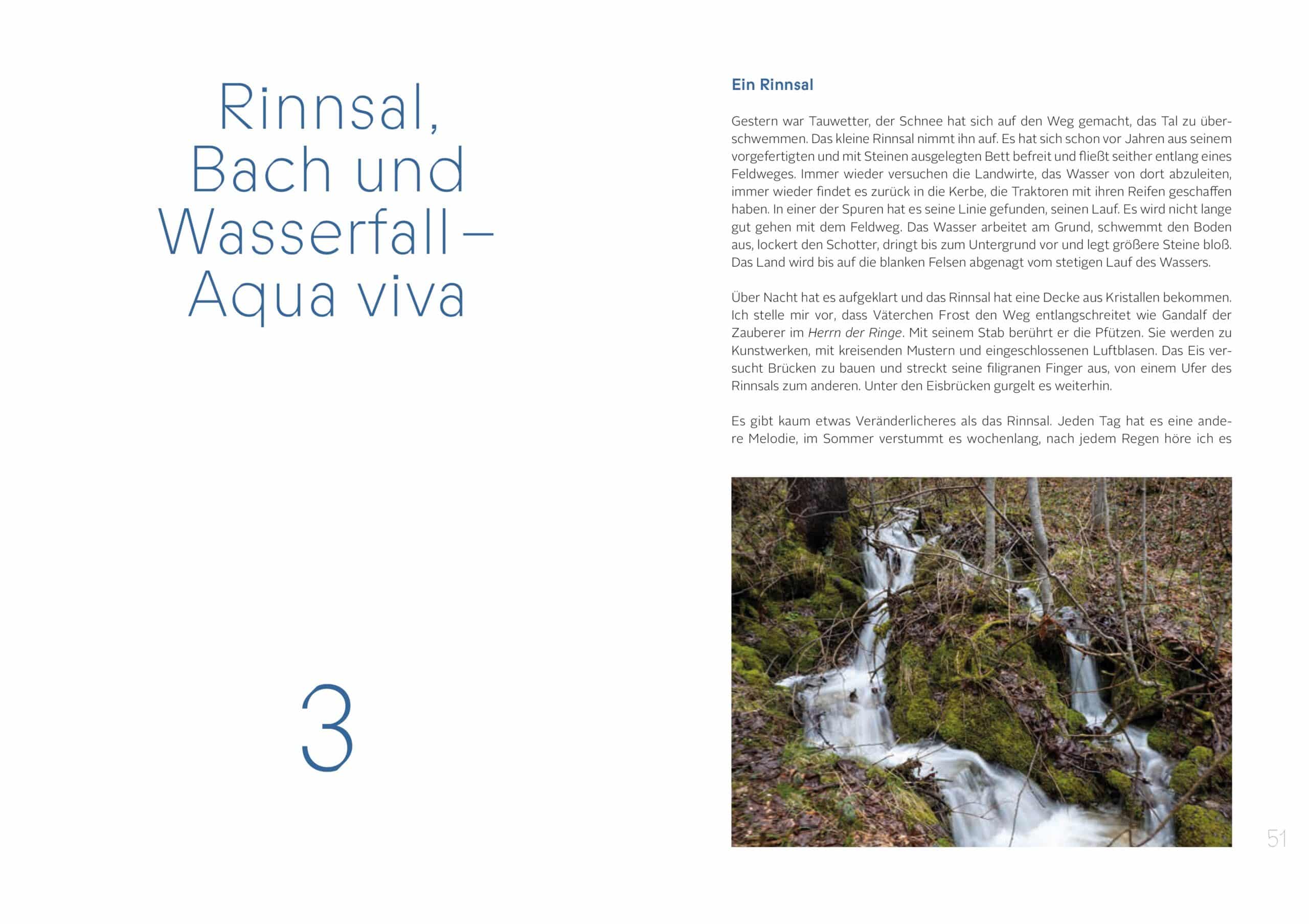Buch Die Gaben des Wassers