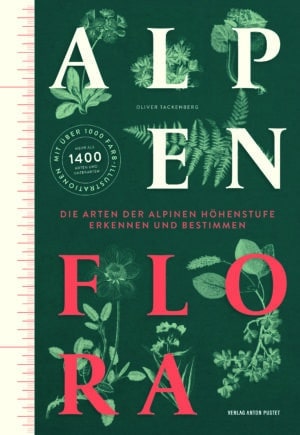 Buch Alpenflora