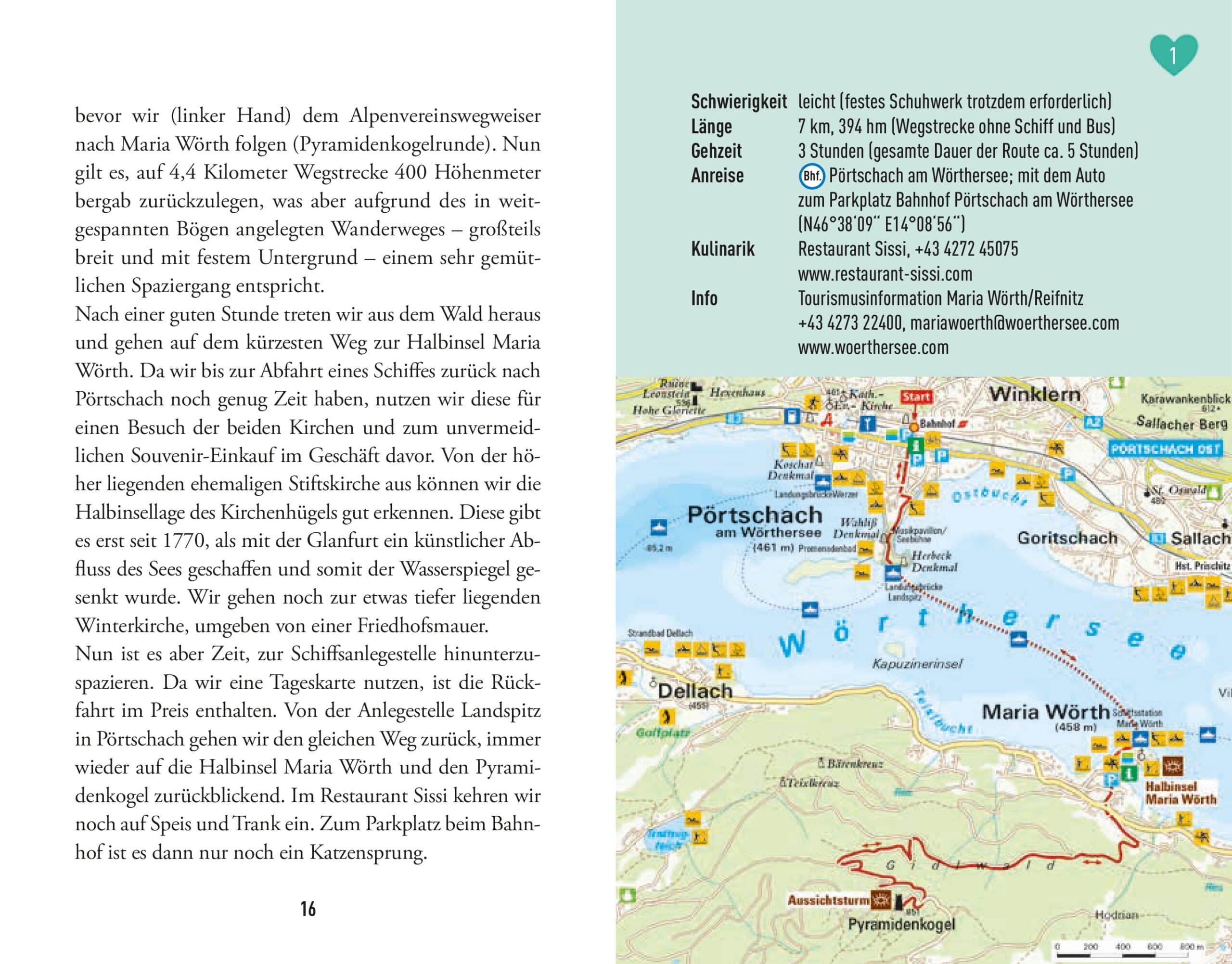 Taschenbuch Gemütliches Kärnten
