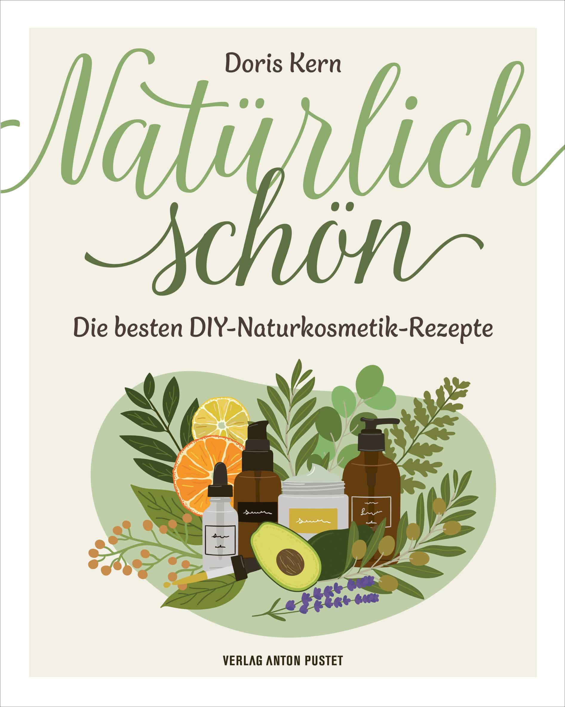 Hardcover Natürlich schön