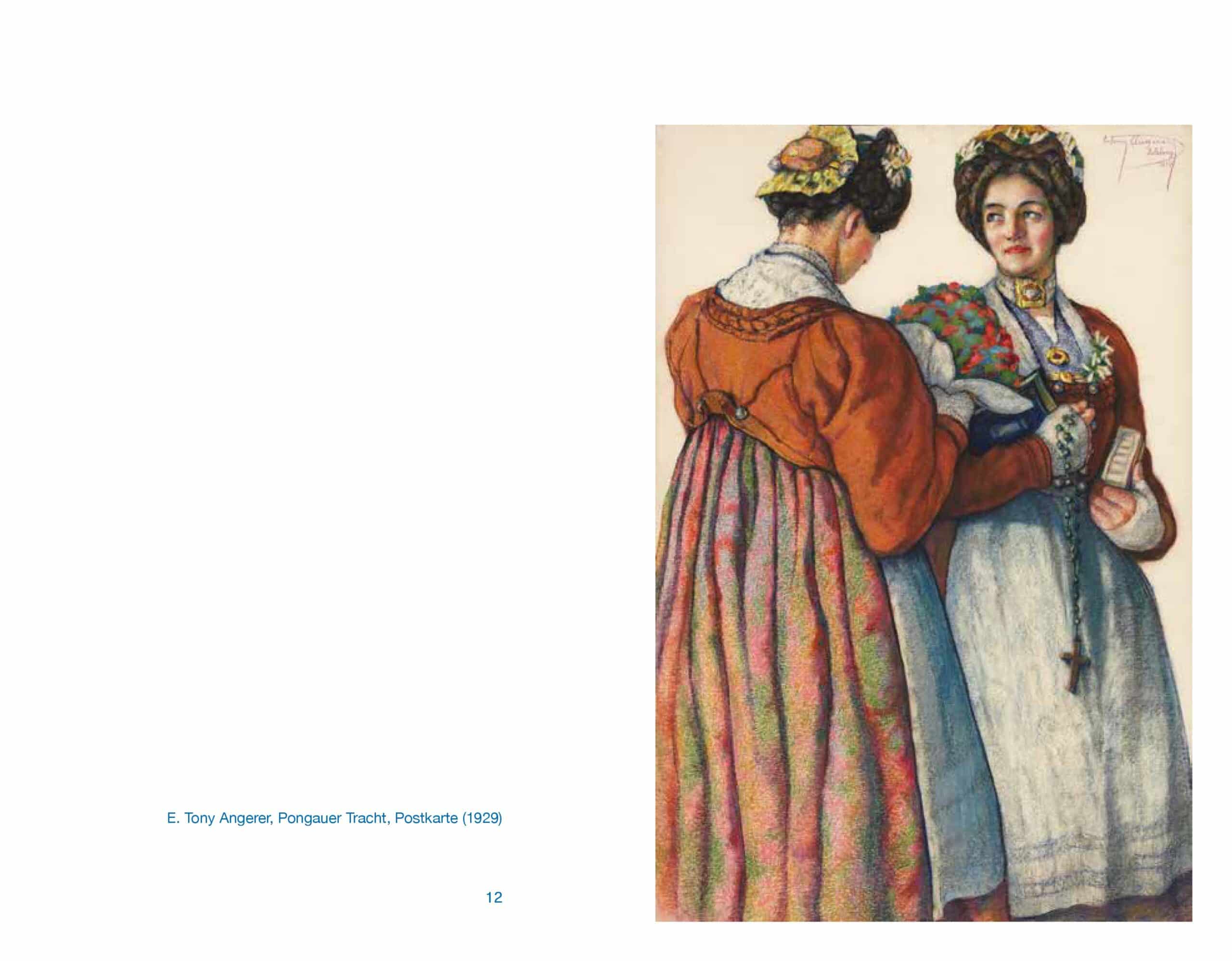 Buch How to wear a Dirndl