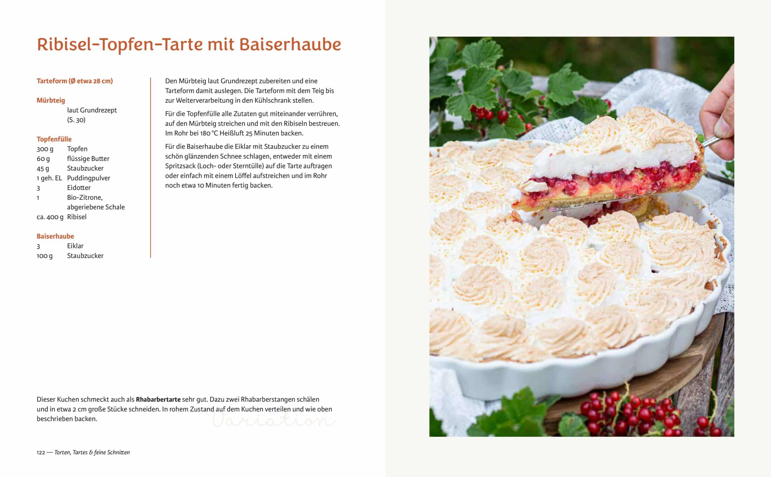 Hardcover Veronikas Backstube