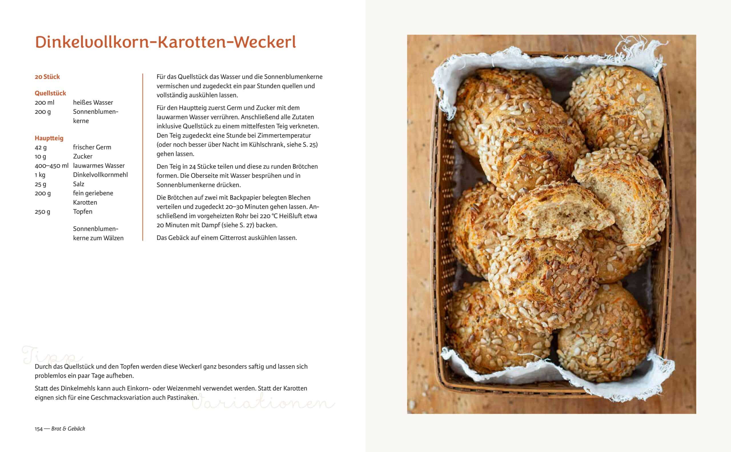 Hardcover Veronikas Backstube